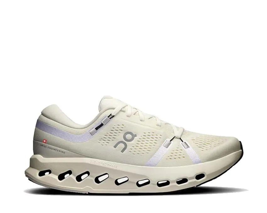 On On Running Shoes On Cloudsurfer 2 "Ivory"