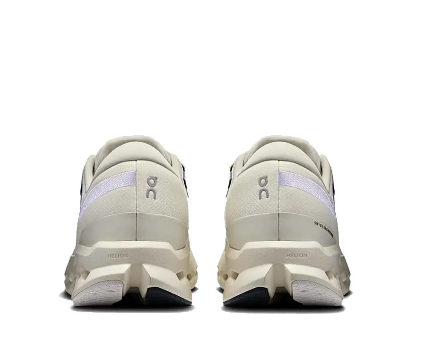 On On Running Shoes On Cloudsurfer 2 "Ivory"