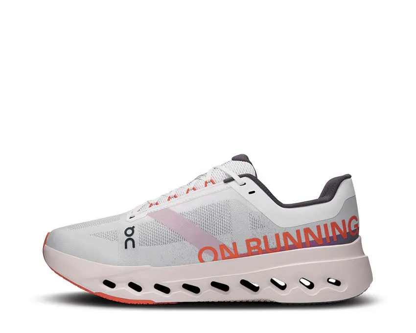 On On Running Shoes On Cloudsurfer Next "Flame"