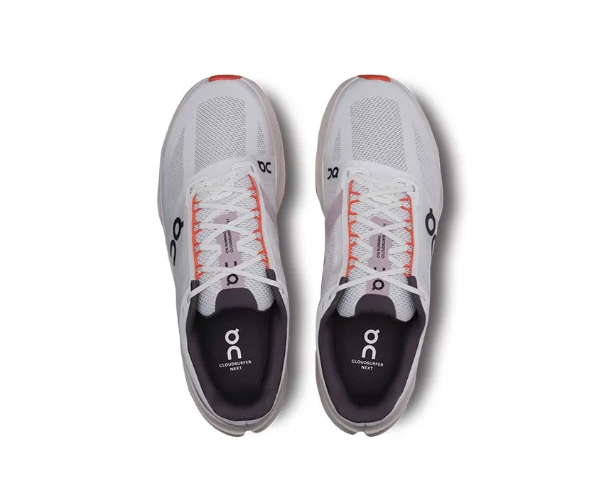 On On Running Shoes On Cloudsurfer Next "Flame"