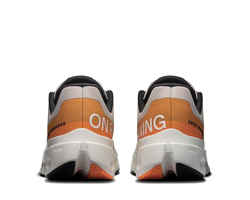On On Running Shoes On Cloudsurfer Next "Tangerine"
