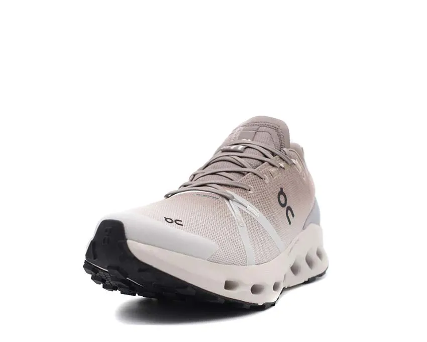 On On Running Shoes On Cloudsurfer Trail Waterproof "Desert Wolf"