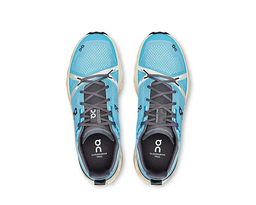 On On Running Shoes On Cloudsurfer Trail