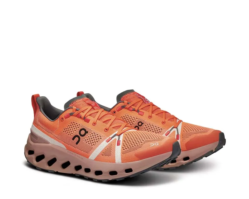 On On Running Shoes On Cloudsurfer Trail
