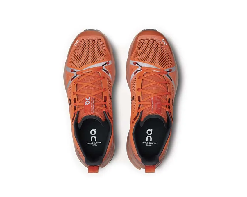 On On Running Shoes On Cloudsurfer Trail