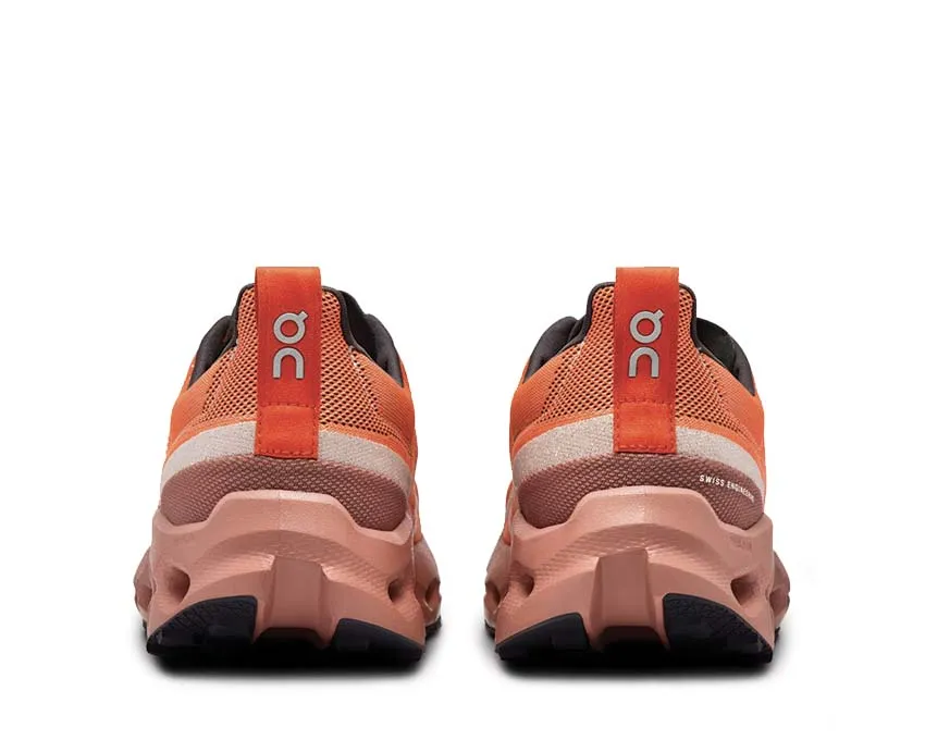 On On Running Shoes On Cloudsurfer Trail