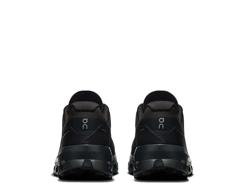 On On Running Shoes On Cloudvista 2 "Black"