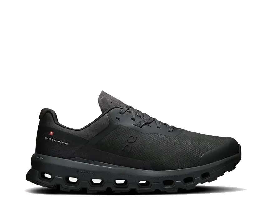 On On Running Shoes On Cloudvista 2 "Black"