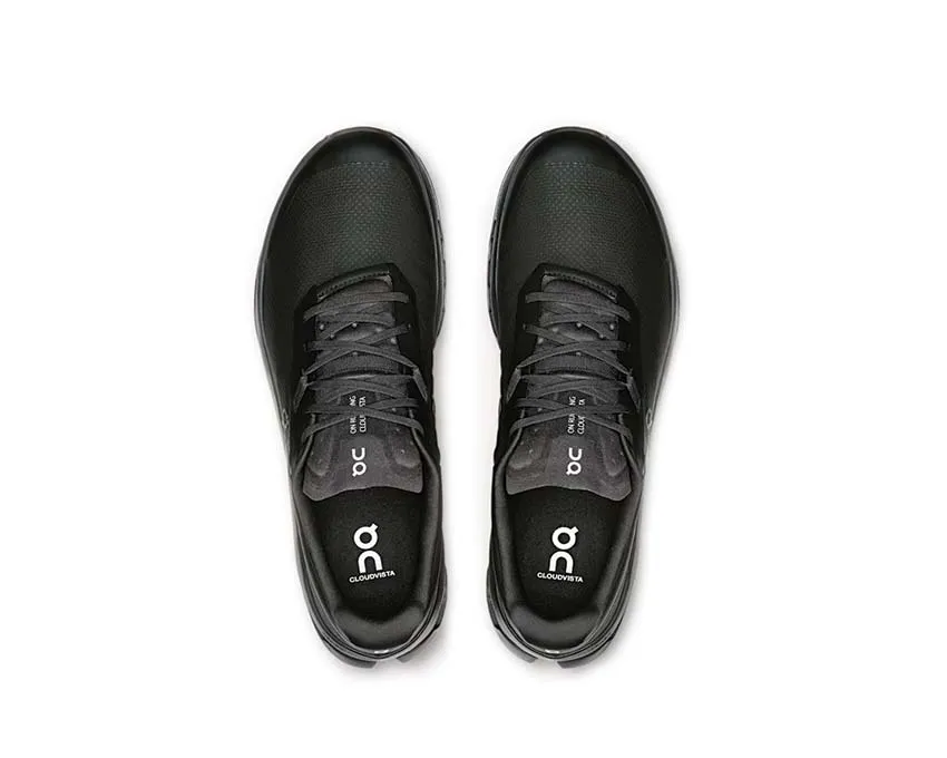 On On Running Shoes On Cloudvista 2 "Black"