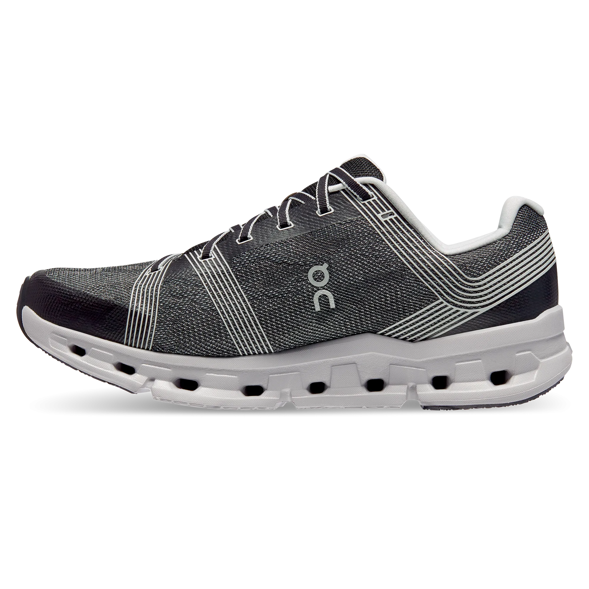 On Running Men's Cloudgo Black/Glacier