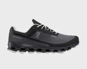 On Running Men's Cloudvista Waterproof Eclipse/Black