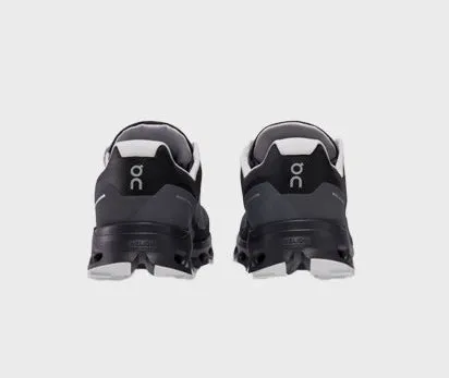 On Running Men's Cloudvista Waterproof Eclipse/Black