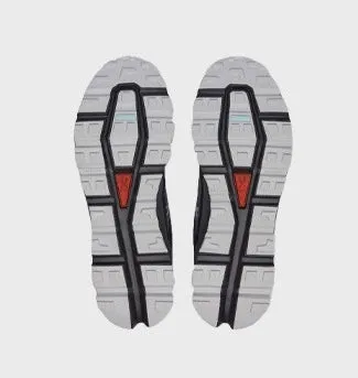 On Running Men's Cloudvista Waterproof Eclipse/Black