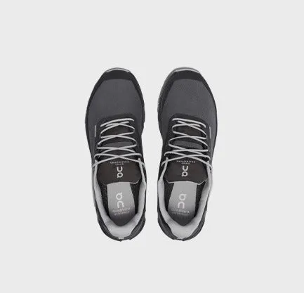 On Running Men's Cloudvista Waterproof Eclipse/Black