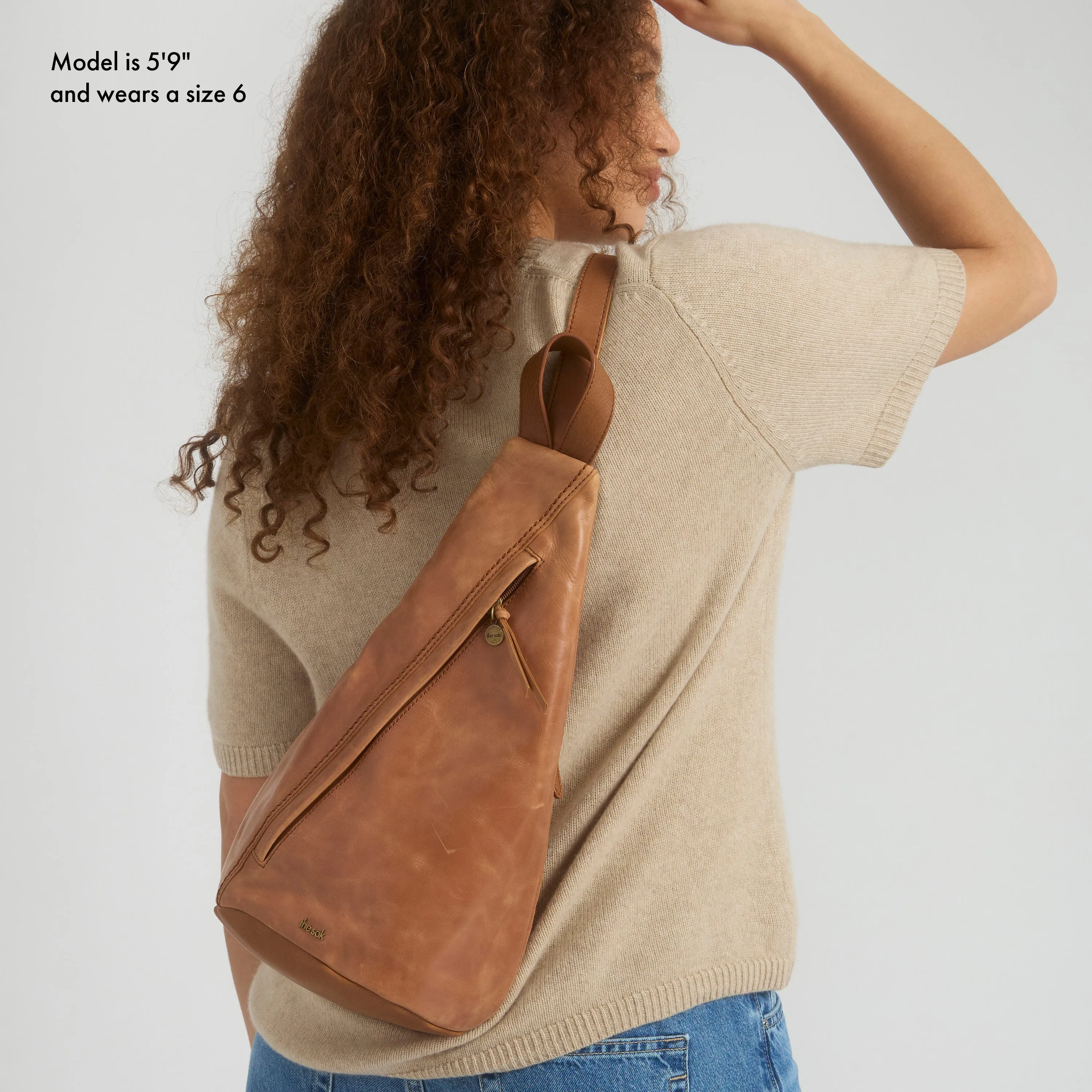 On The Go Sling Backpack Bags The Sak Backpacks