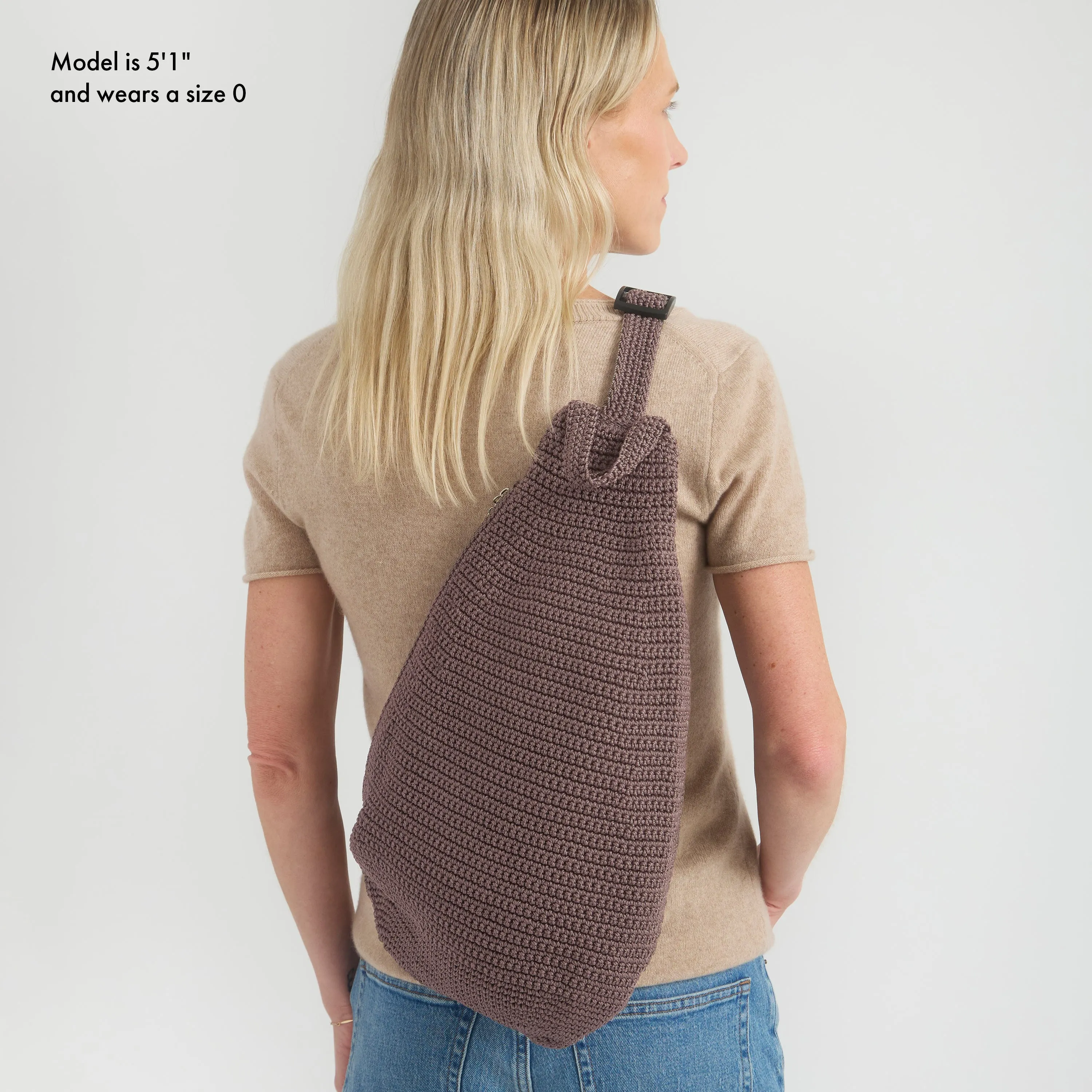 On The Go Sling Backpack Bags The Sak Backpacks