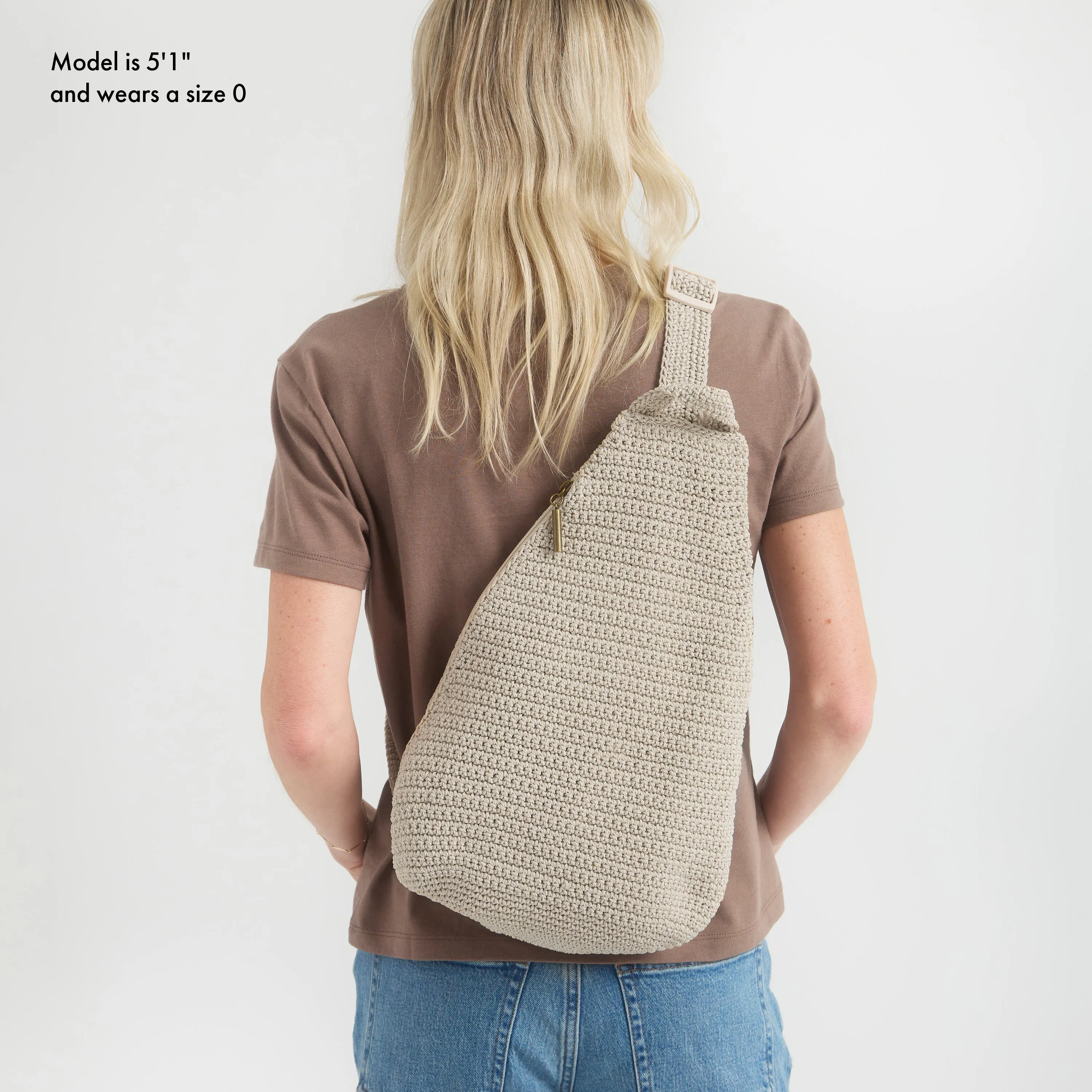 On The Go Sling Backpack Bags The Sak Backpacks