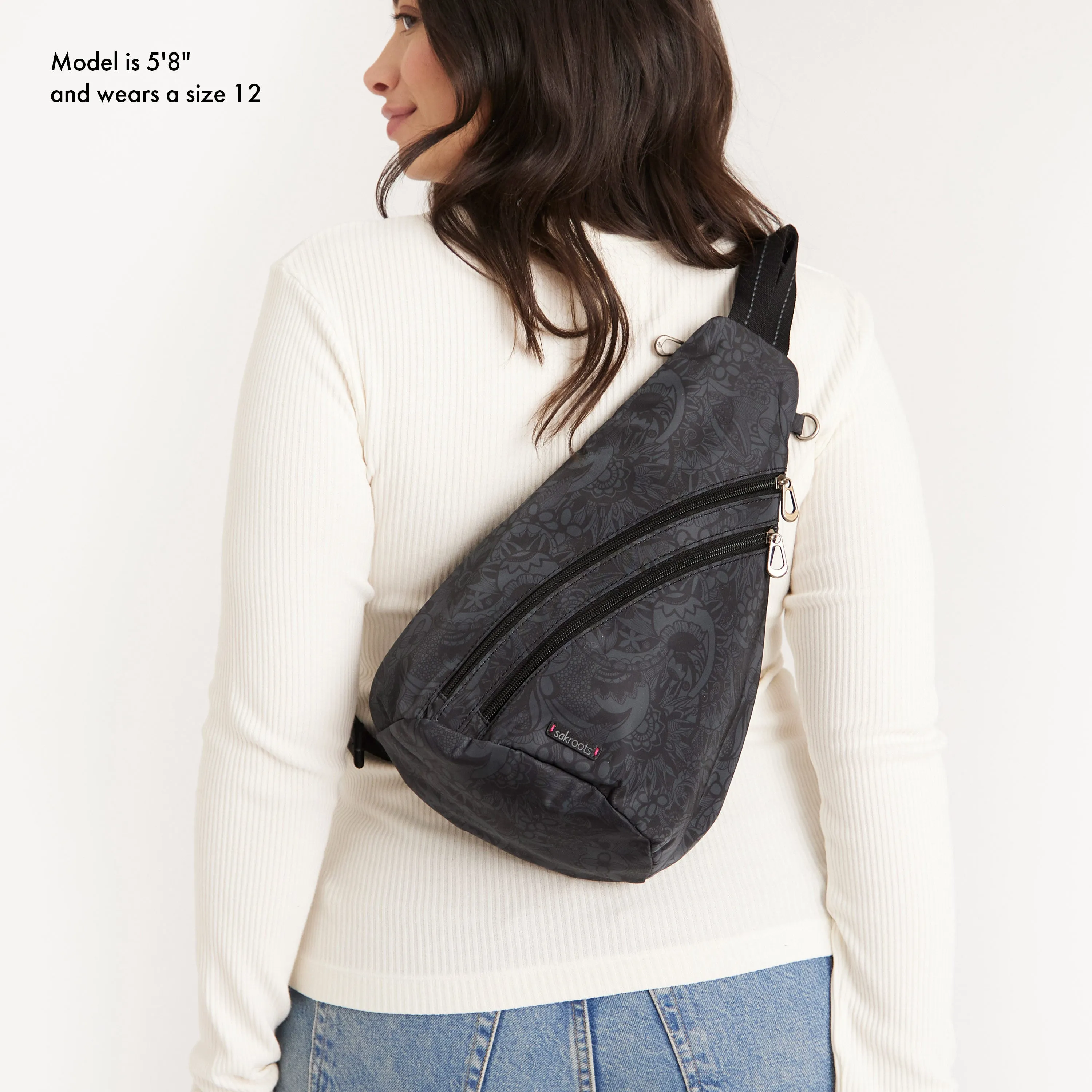 On The Go Sling Backpack Bags The Sak Backpacks