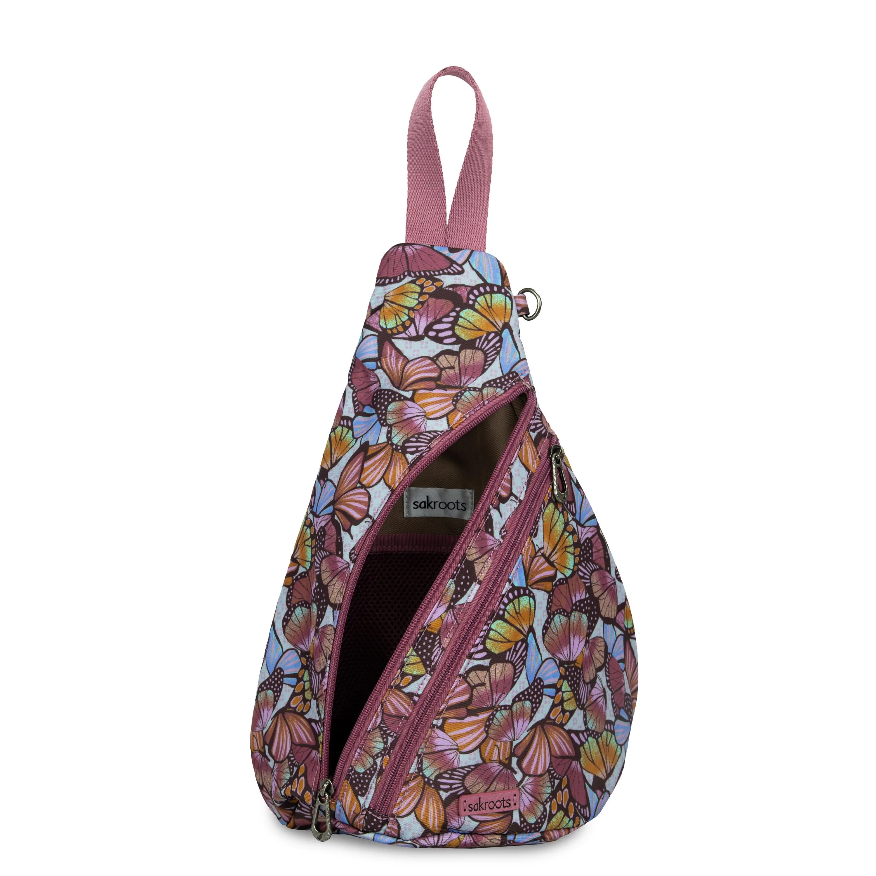 On The Go Sling Backpack Bags The Sak Backpacks
