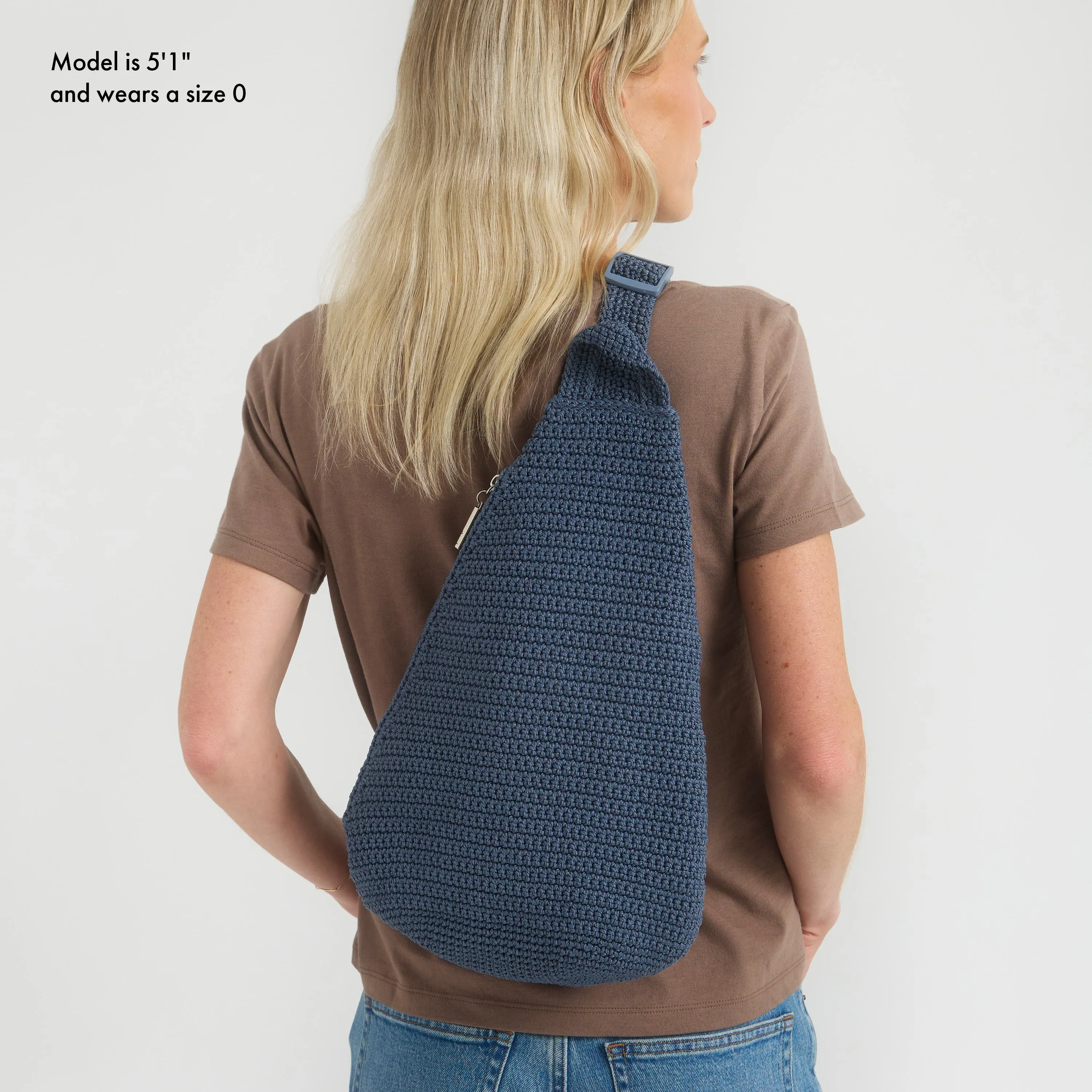 On The Go Sling Backpack Bags The Sak Backpacks