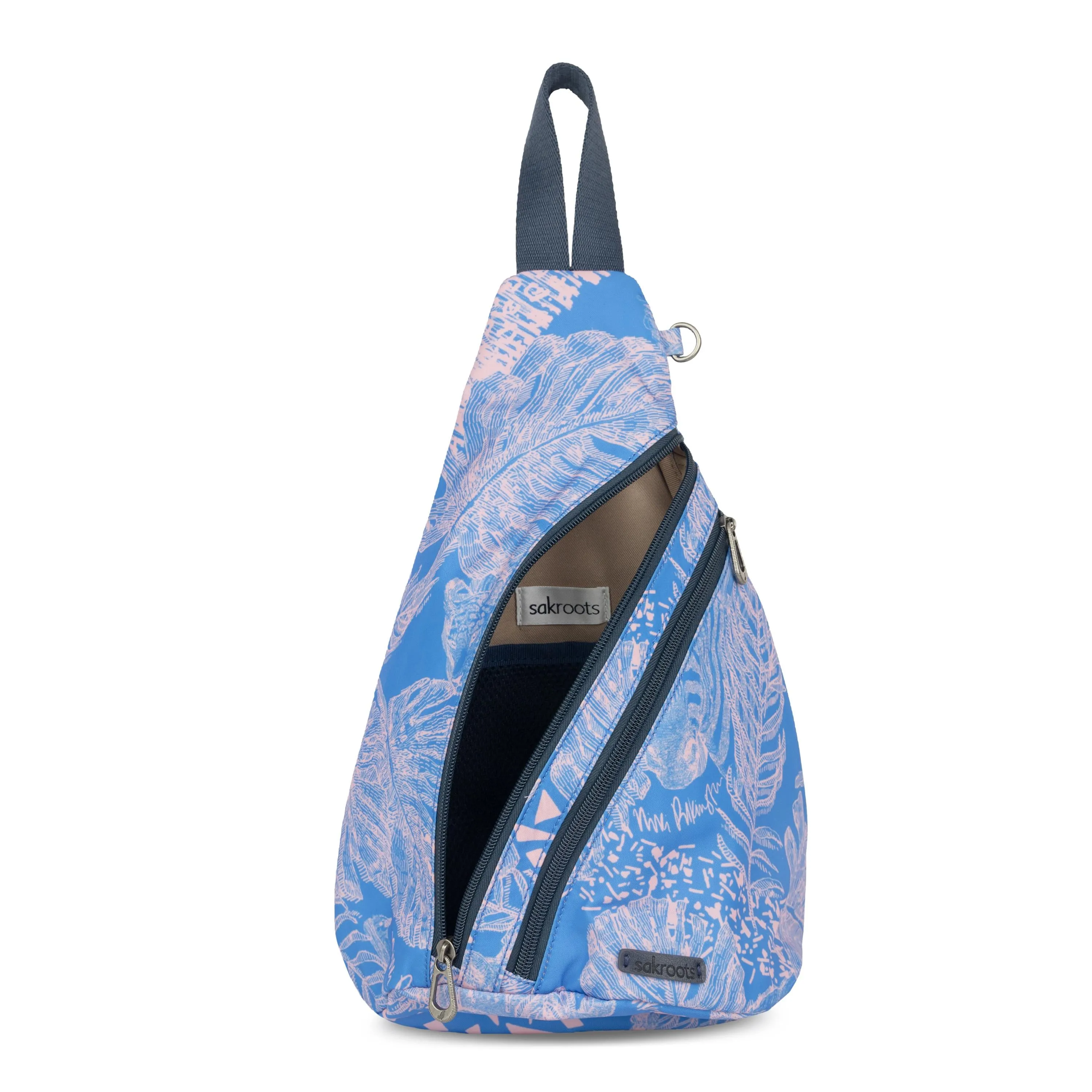 On The Go Sling Backpack Bags The Sak Backpacks