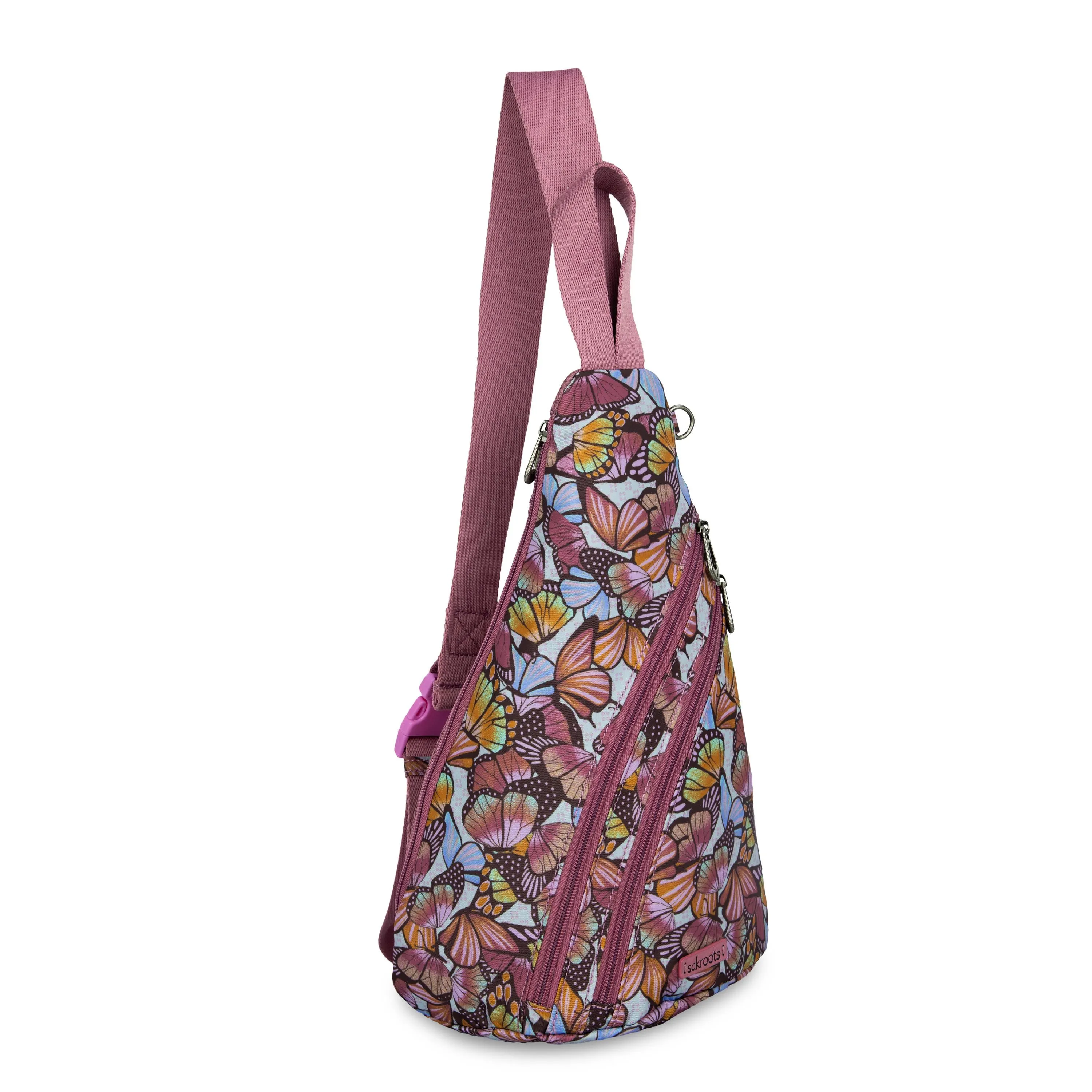 On The Go Sling Backpack Bags The Sak Backpacks