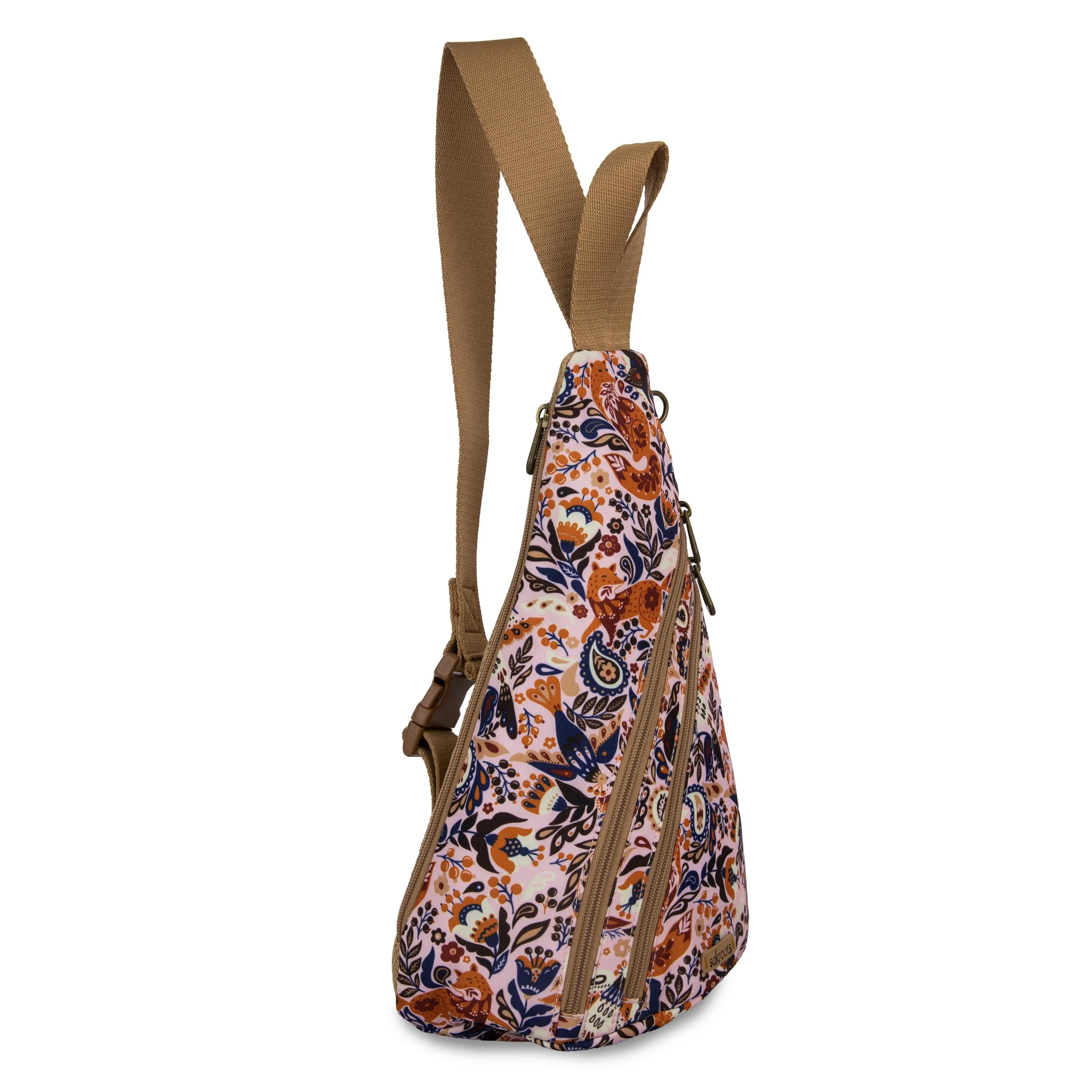On The Go Sling Backpack Bags The Sak Backpacks