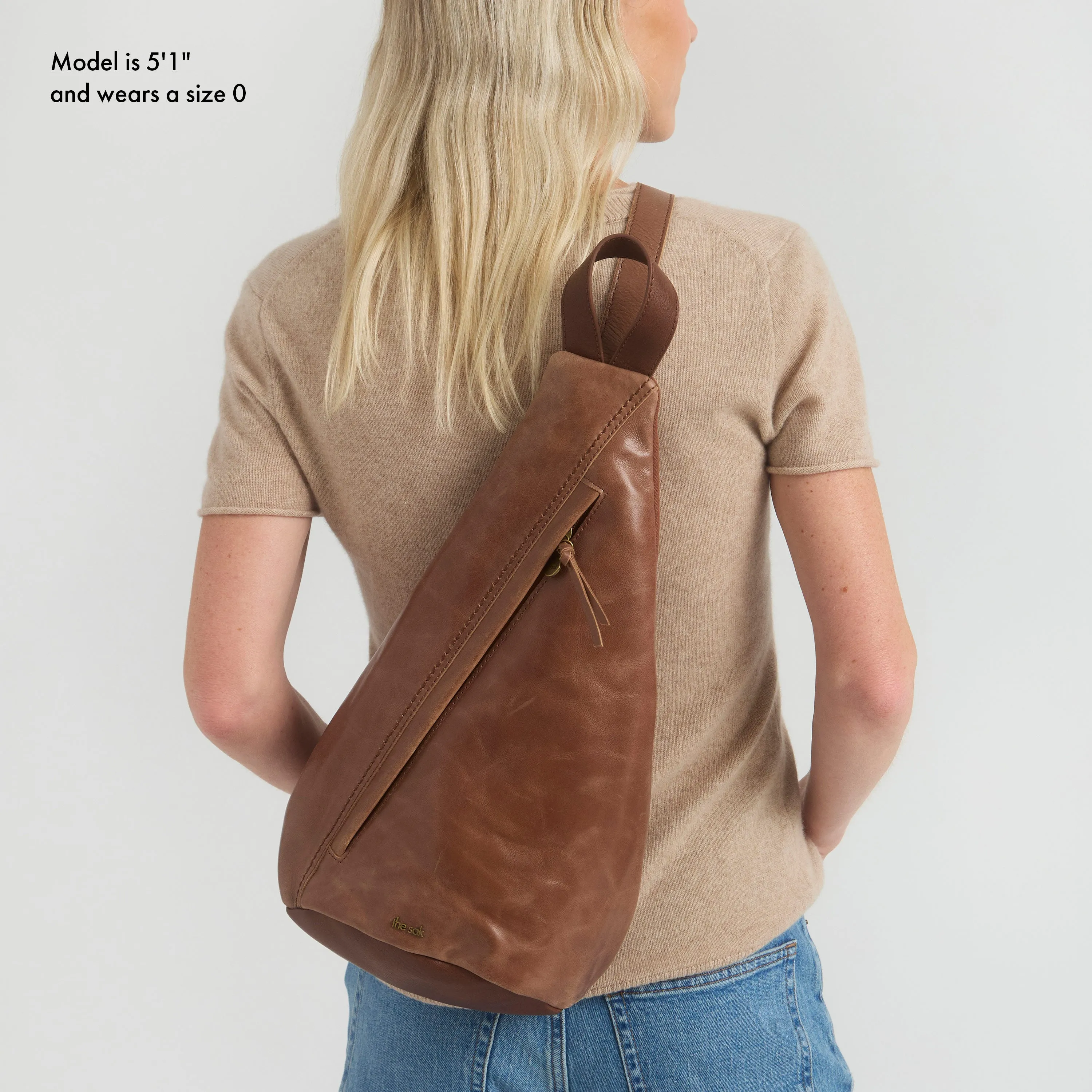 On The Go Sling Backpack Bags The Sak Backpacks