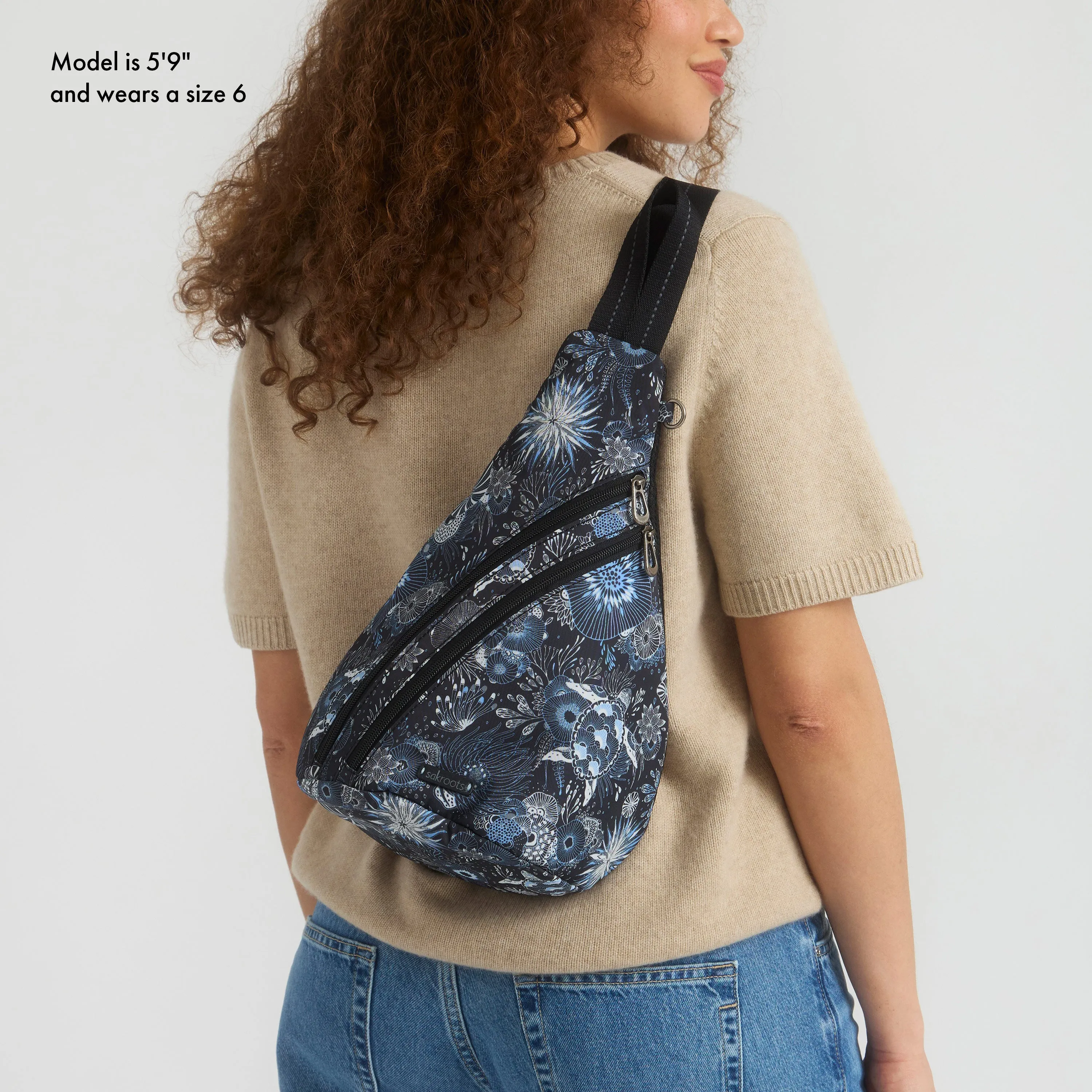 On The Go Sling Backpack Bags The Sak Backpacks