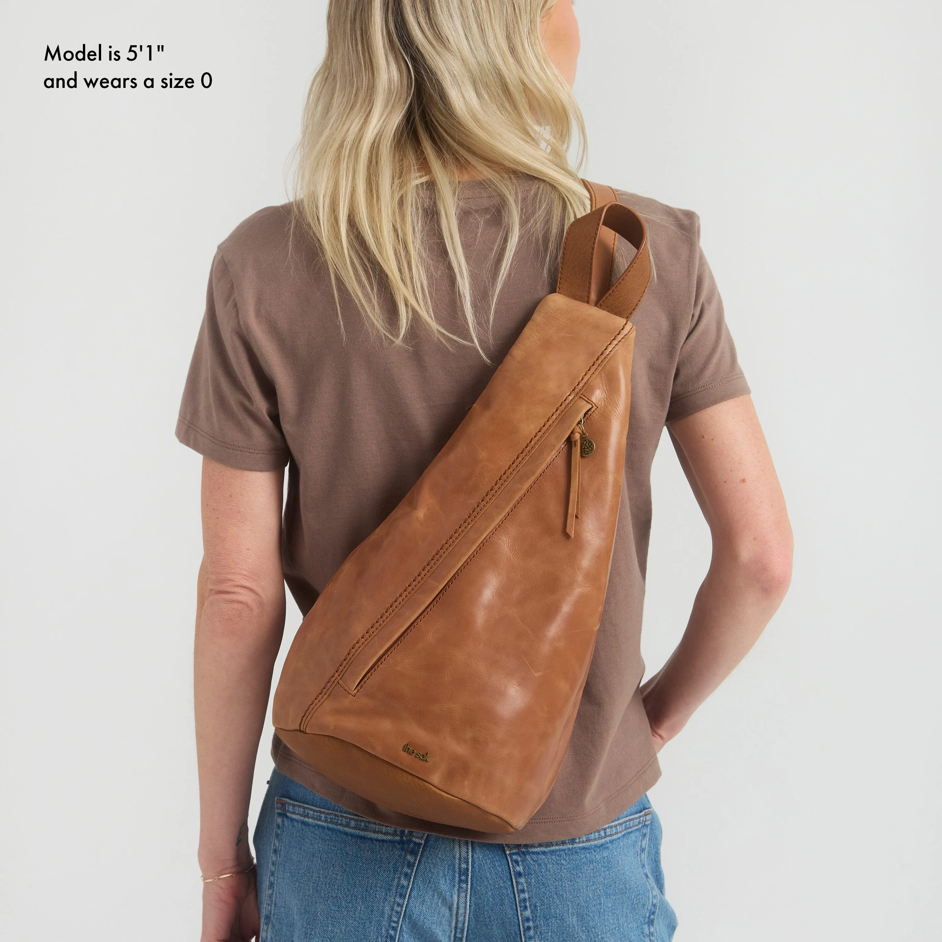 On The Go Sling Backpack Bags The Sak Backpacks