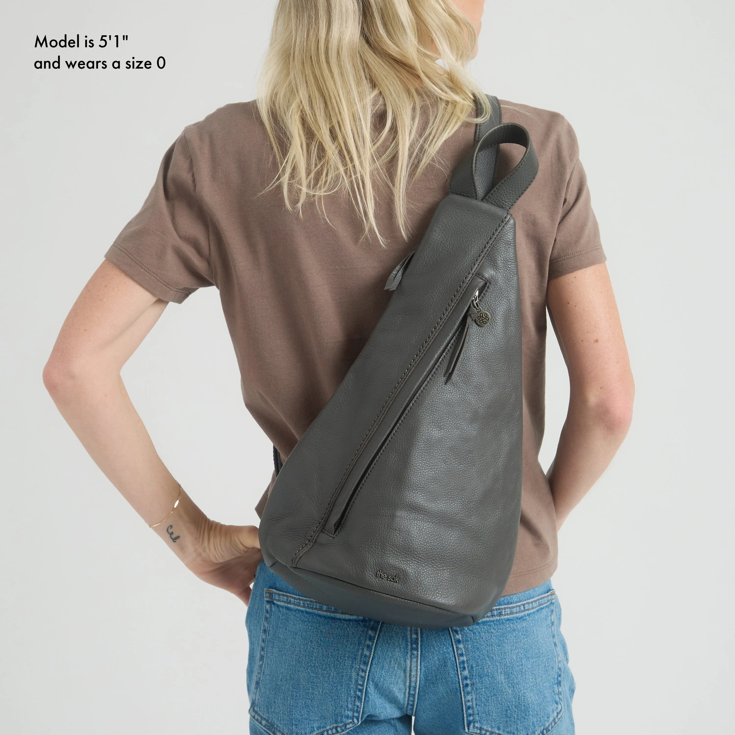 On The Go Sling Backpack Bags The Sak Backpacks