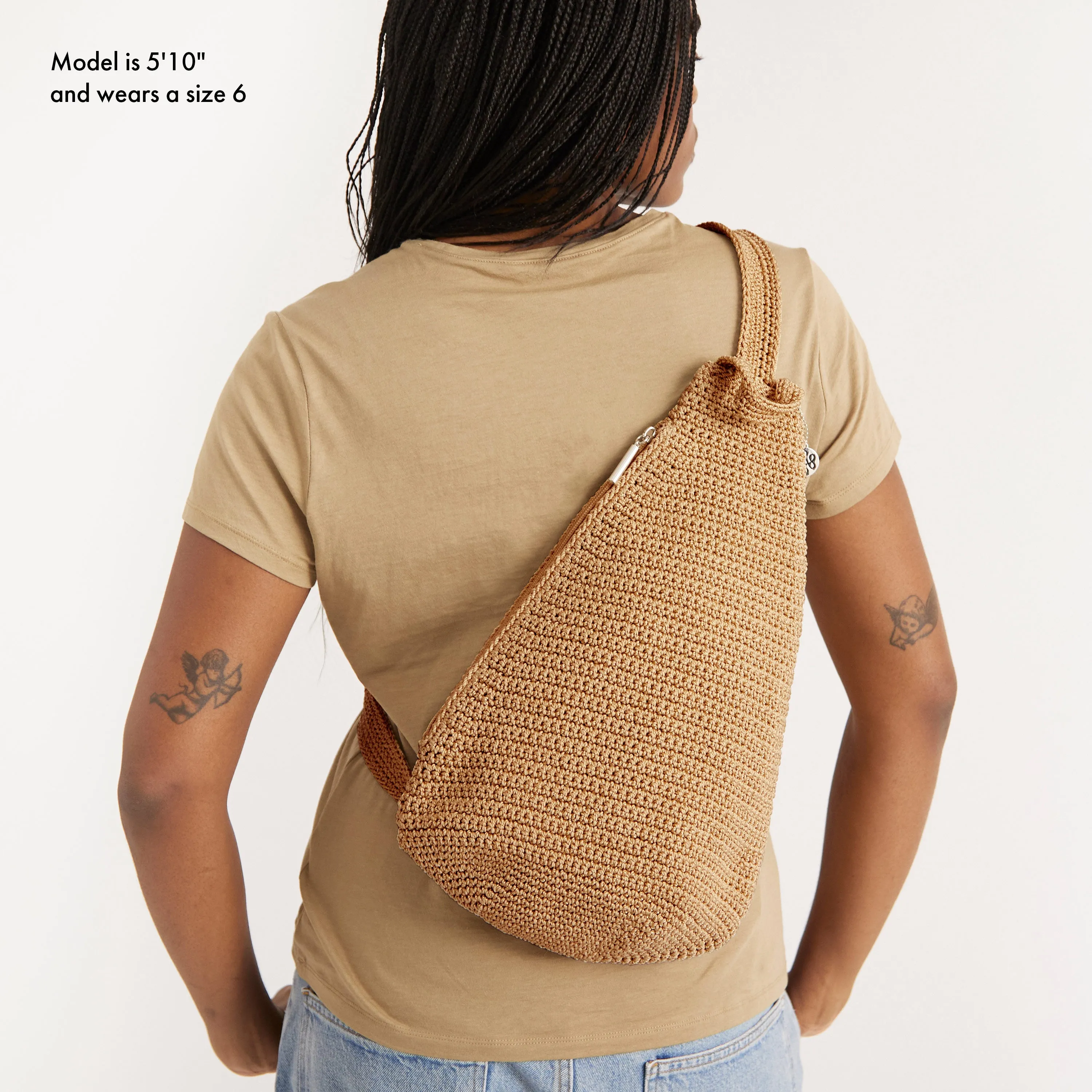 On The Go Sling Backpack Bags The Sak Backpacks