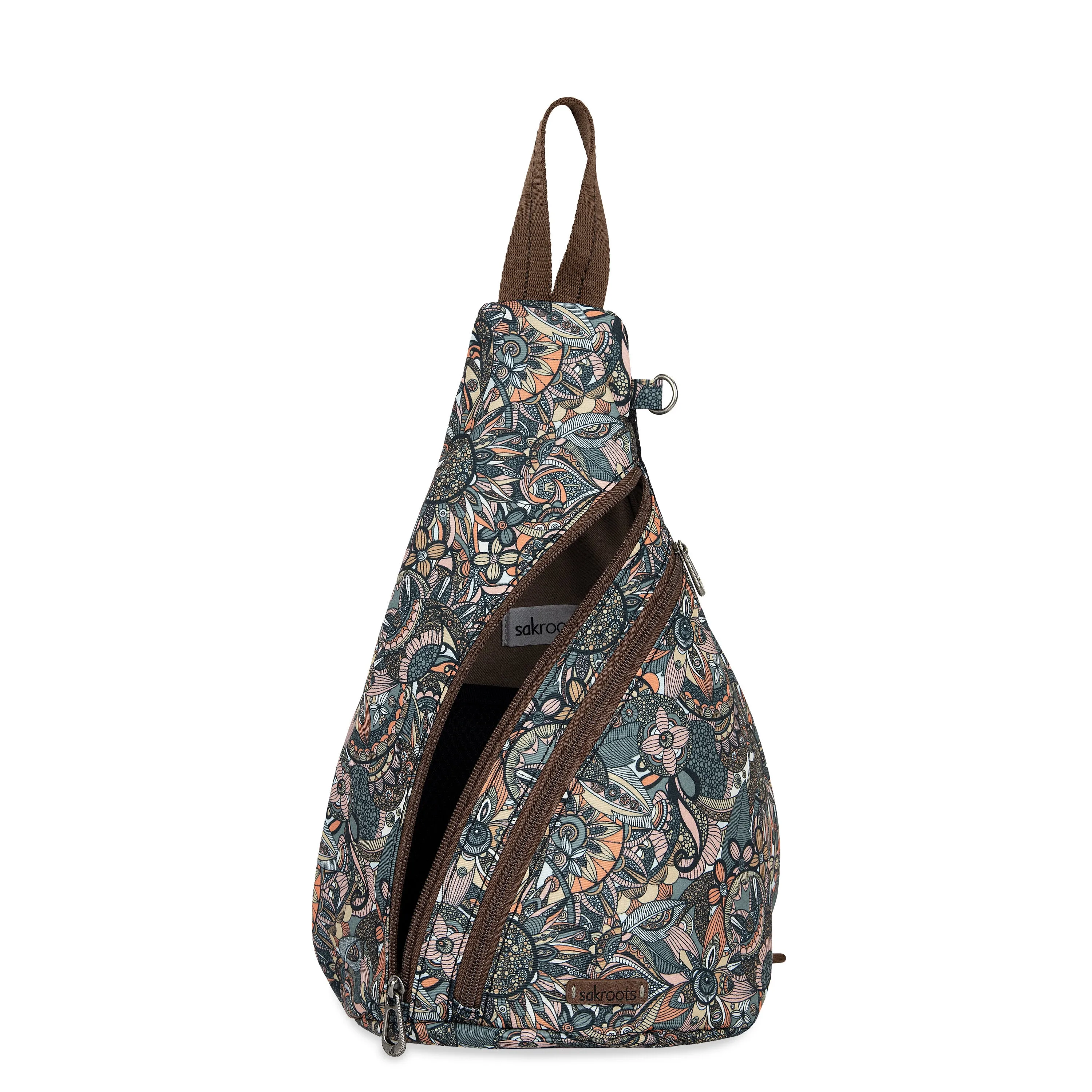 On The Go Sling Backpack Bags The Sak Backpacks