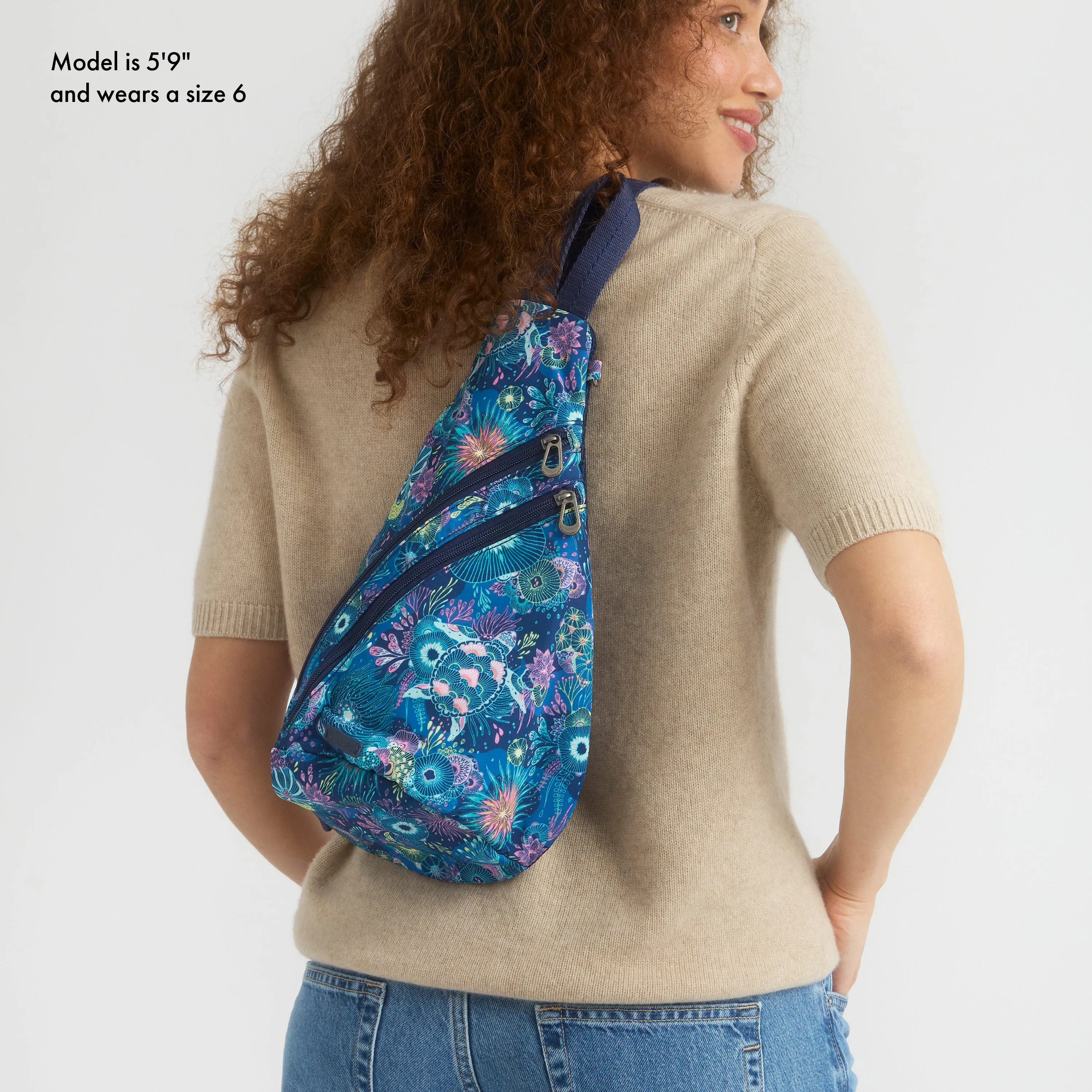 On The Go Sling Backpack Bags The Sak Backpacks