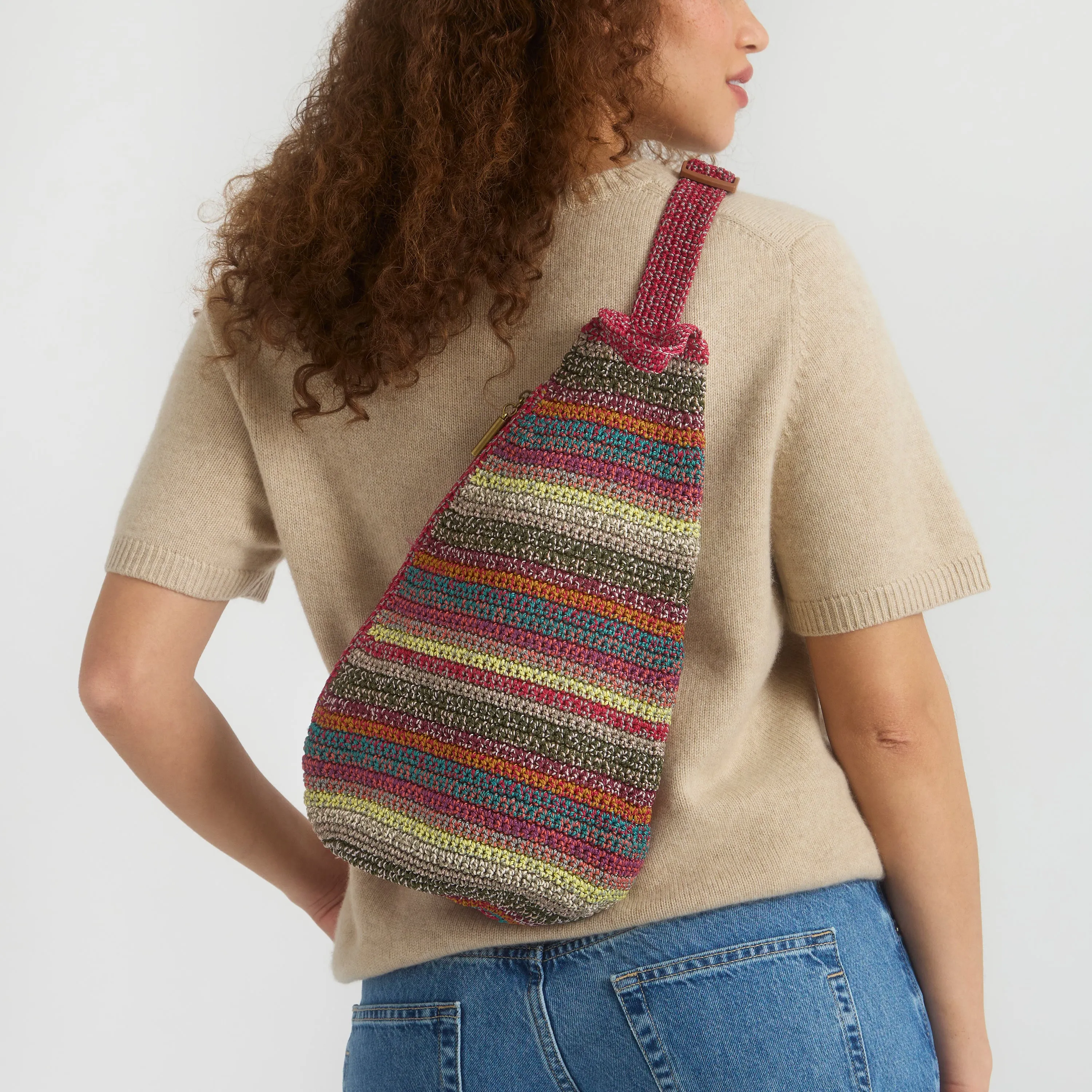 On The Go Sling Backpack Bags The Sak Backpacks
