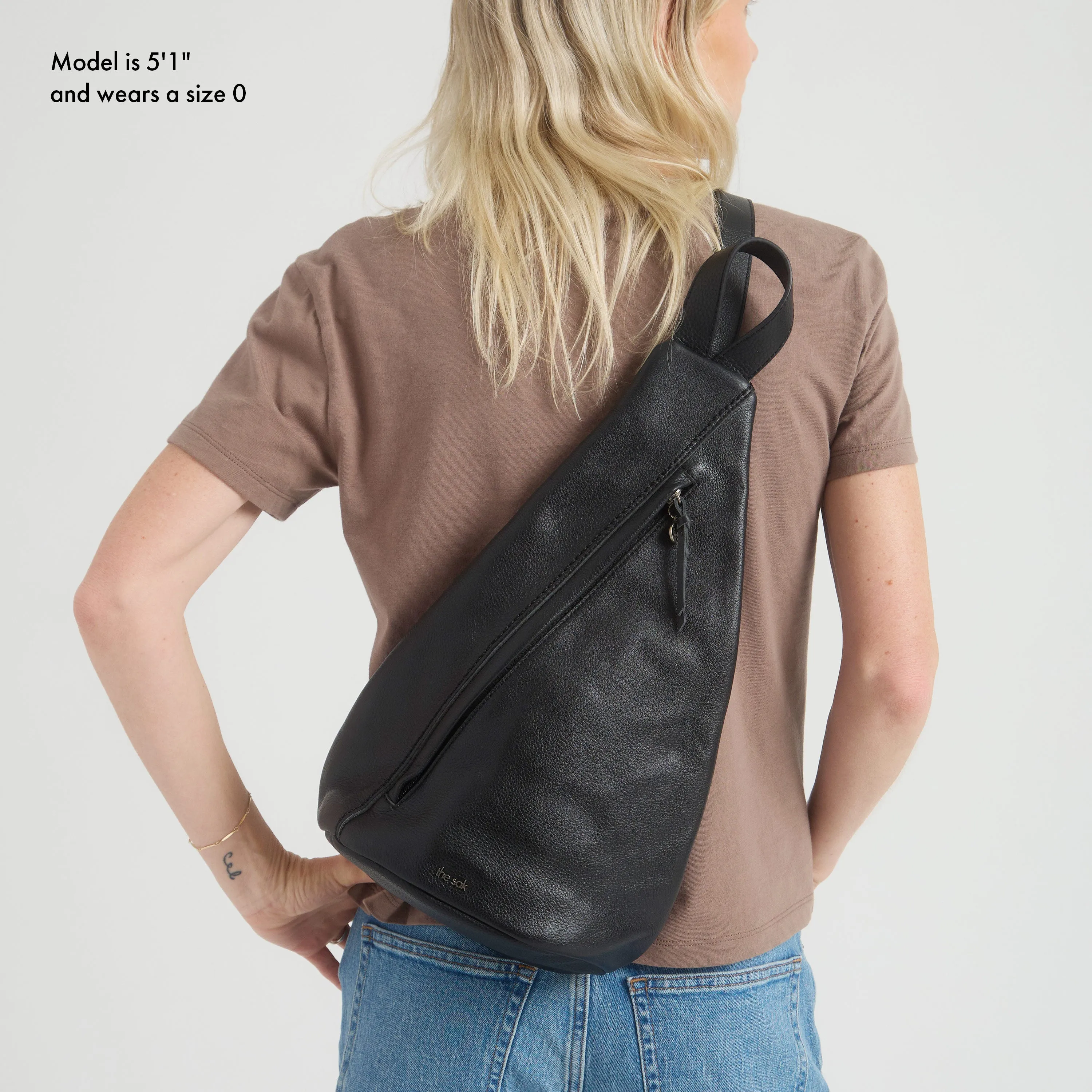 On The Go Sling Backpack Bags The Sak Backpacks