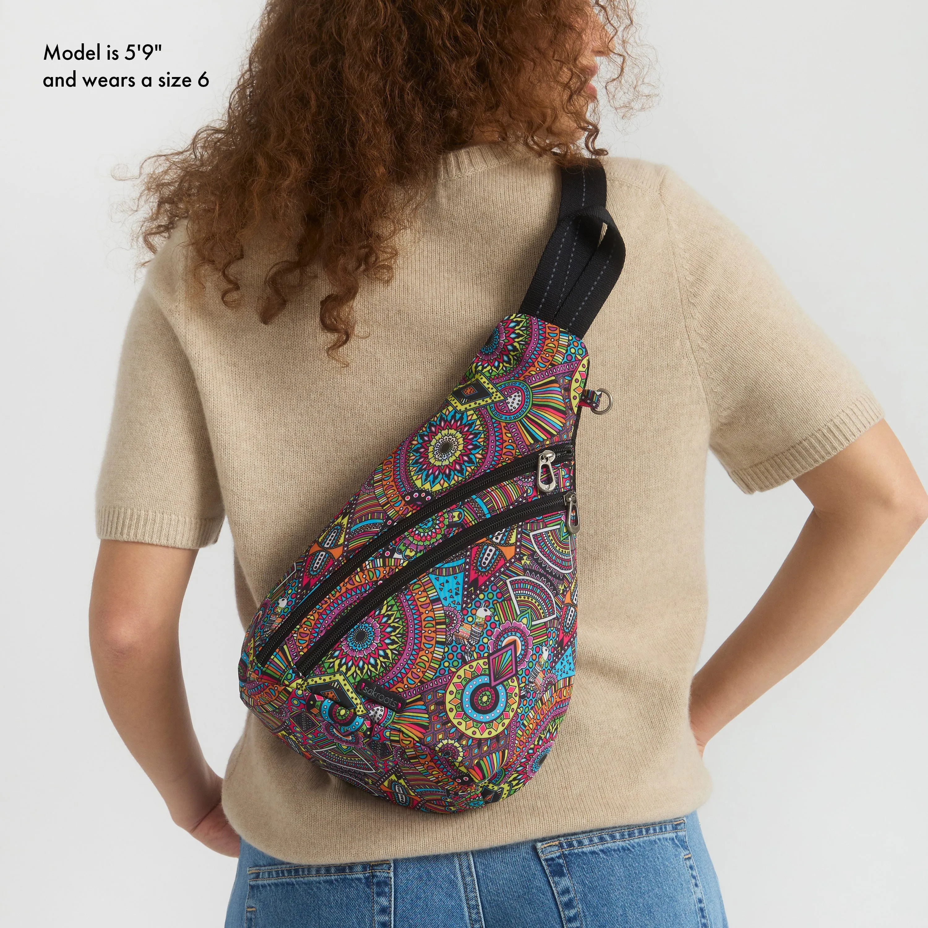 On The Go Sling Backpack Bags The Sak Backpacks