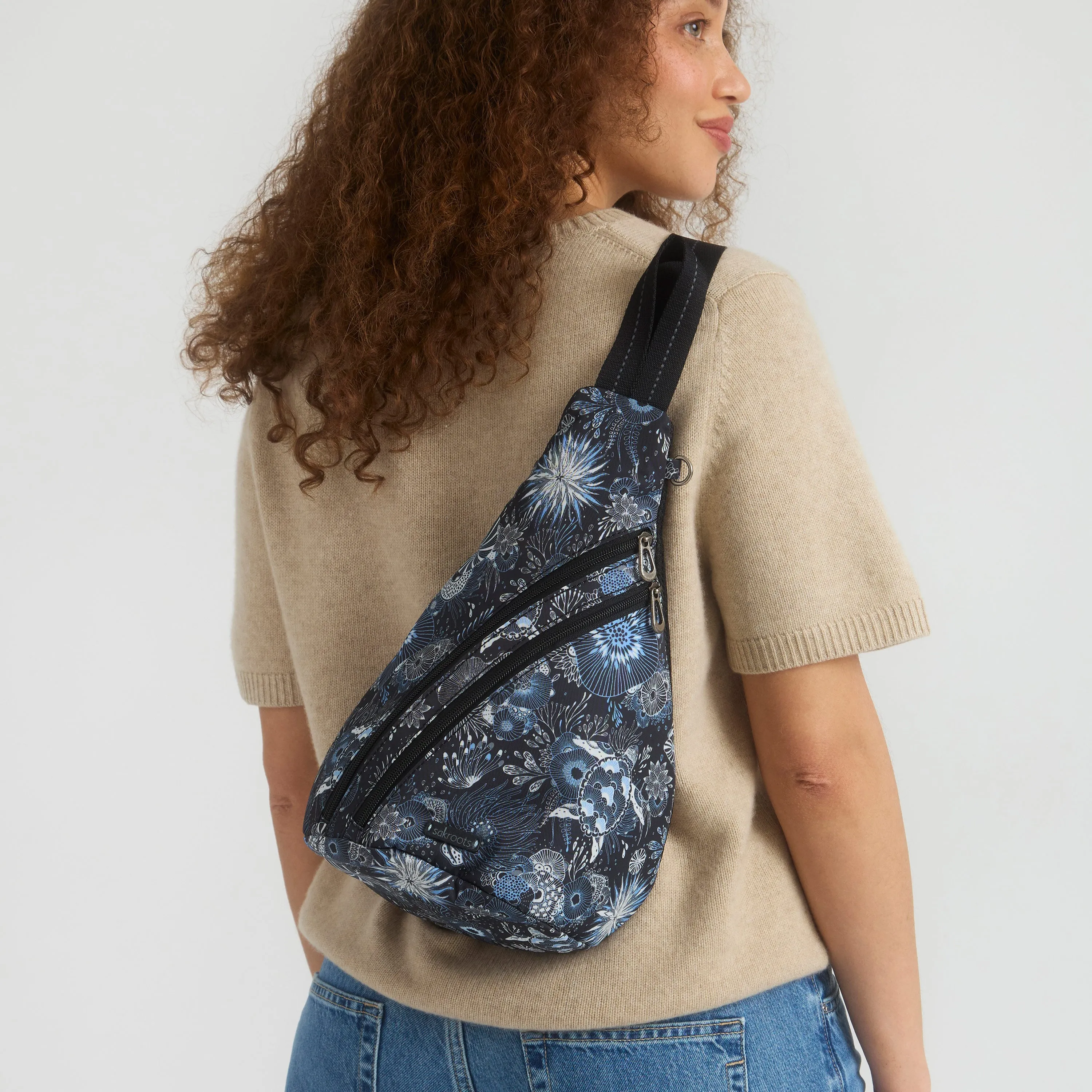 On The Go Sling Backpack Bags The Sak Backpacks