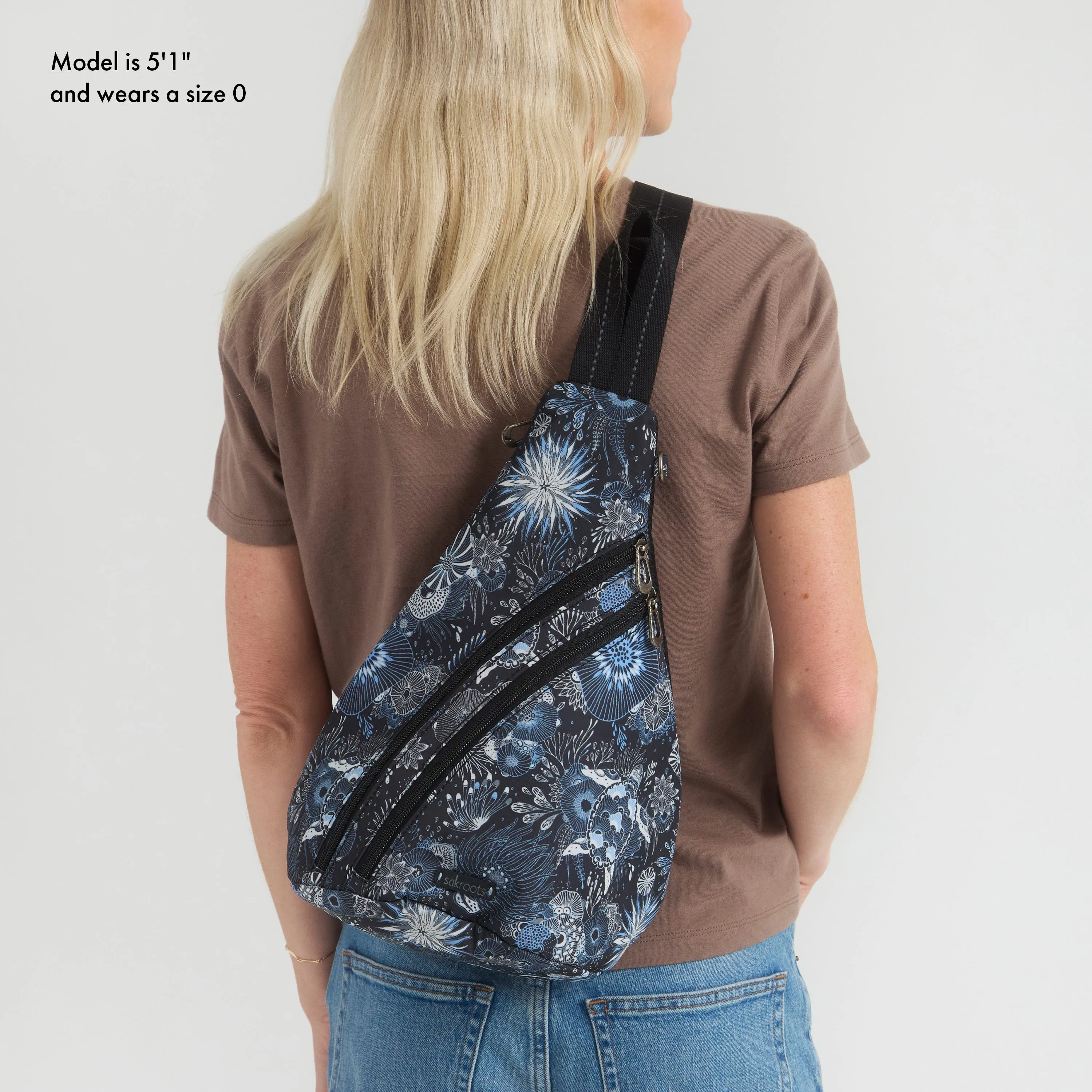 On The Go Sling Backpack Bags The Sak Backpacks