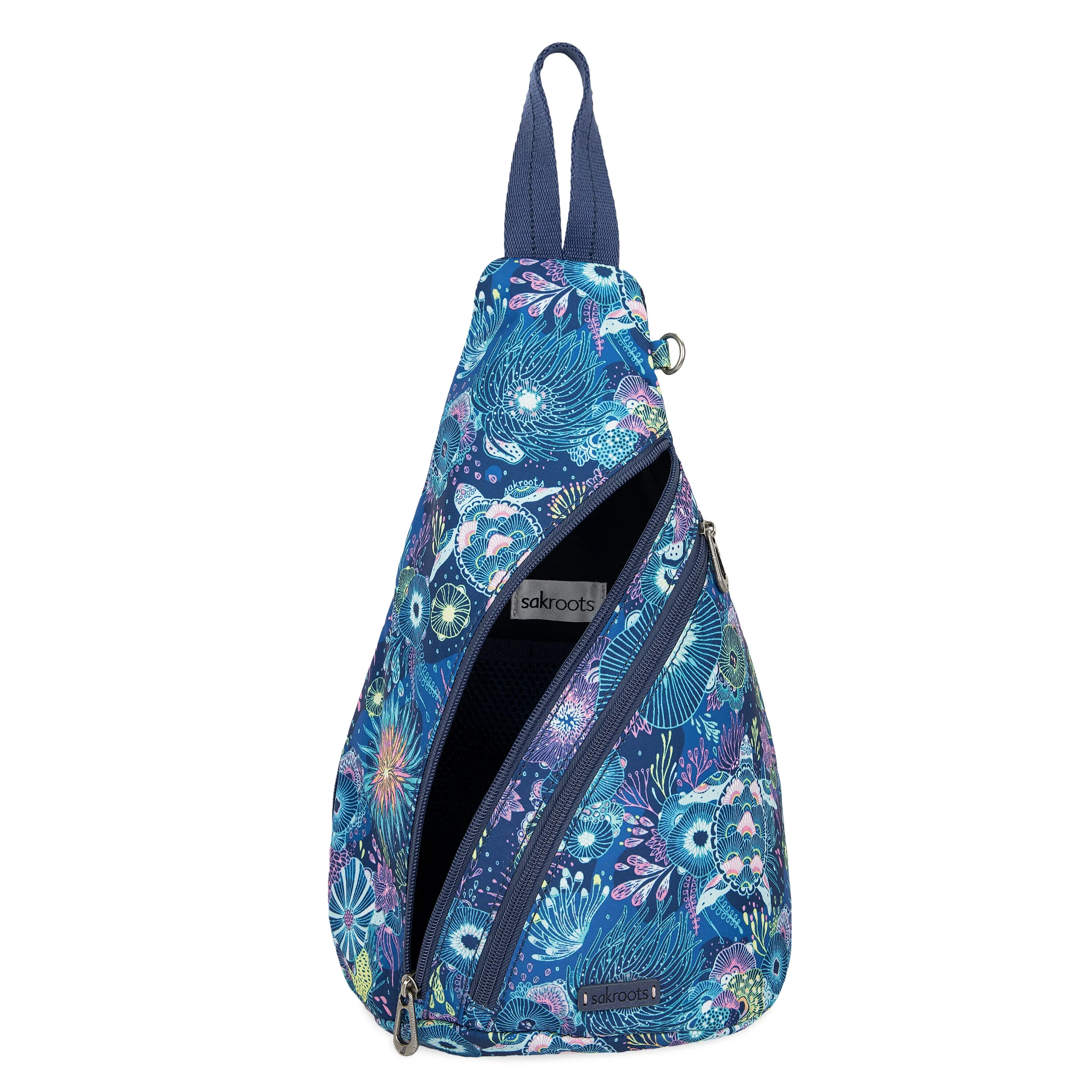 On The Go Sling Backpack Bags The Sak Backpacks