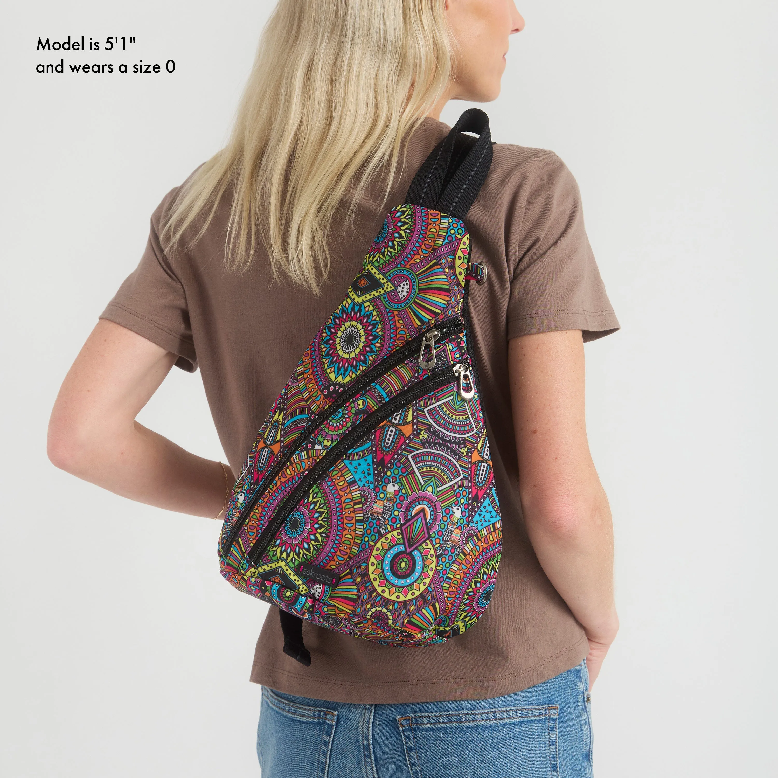 On The Go Sling Backpack Bags The Sak Backpacks