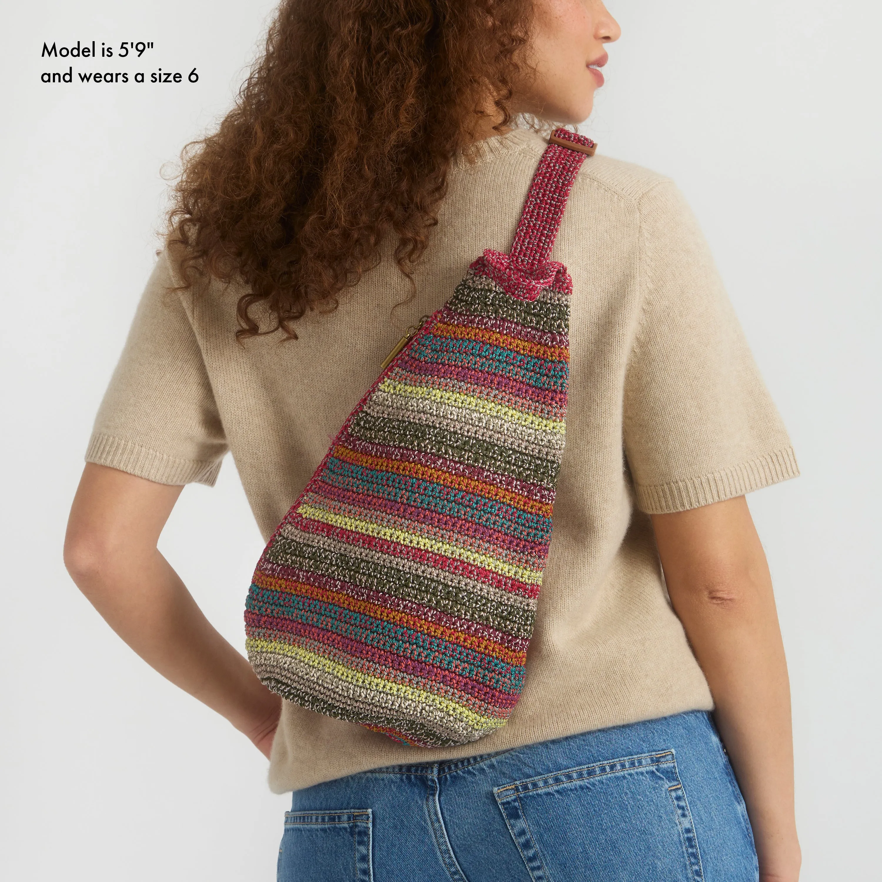On The Go Sling Backpack Bags The Sak Backpacks
