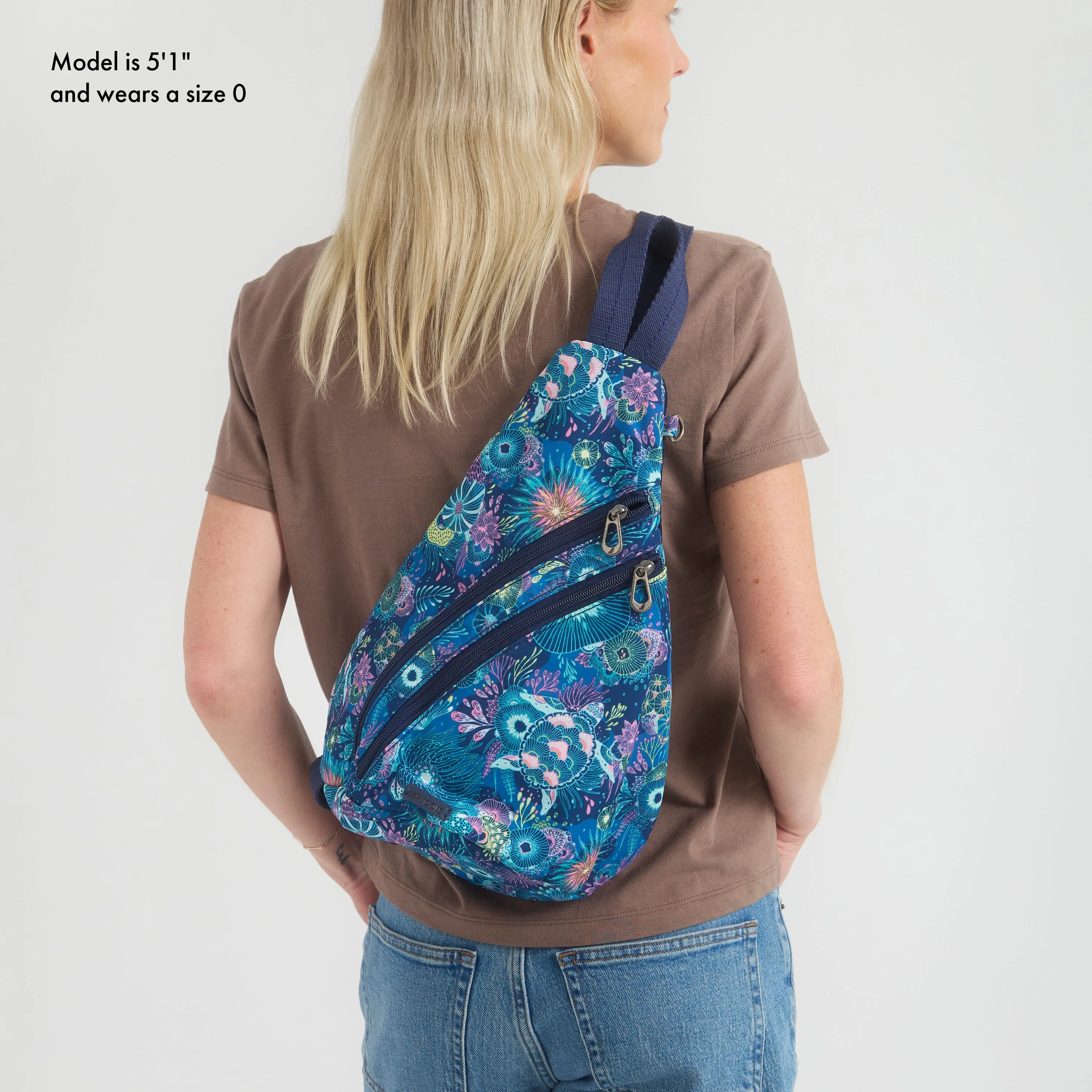 On The Go Sling Backpack Bags The Sak Backpacks