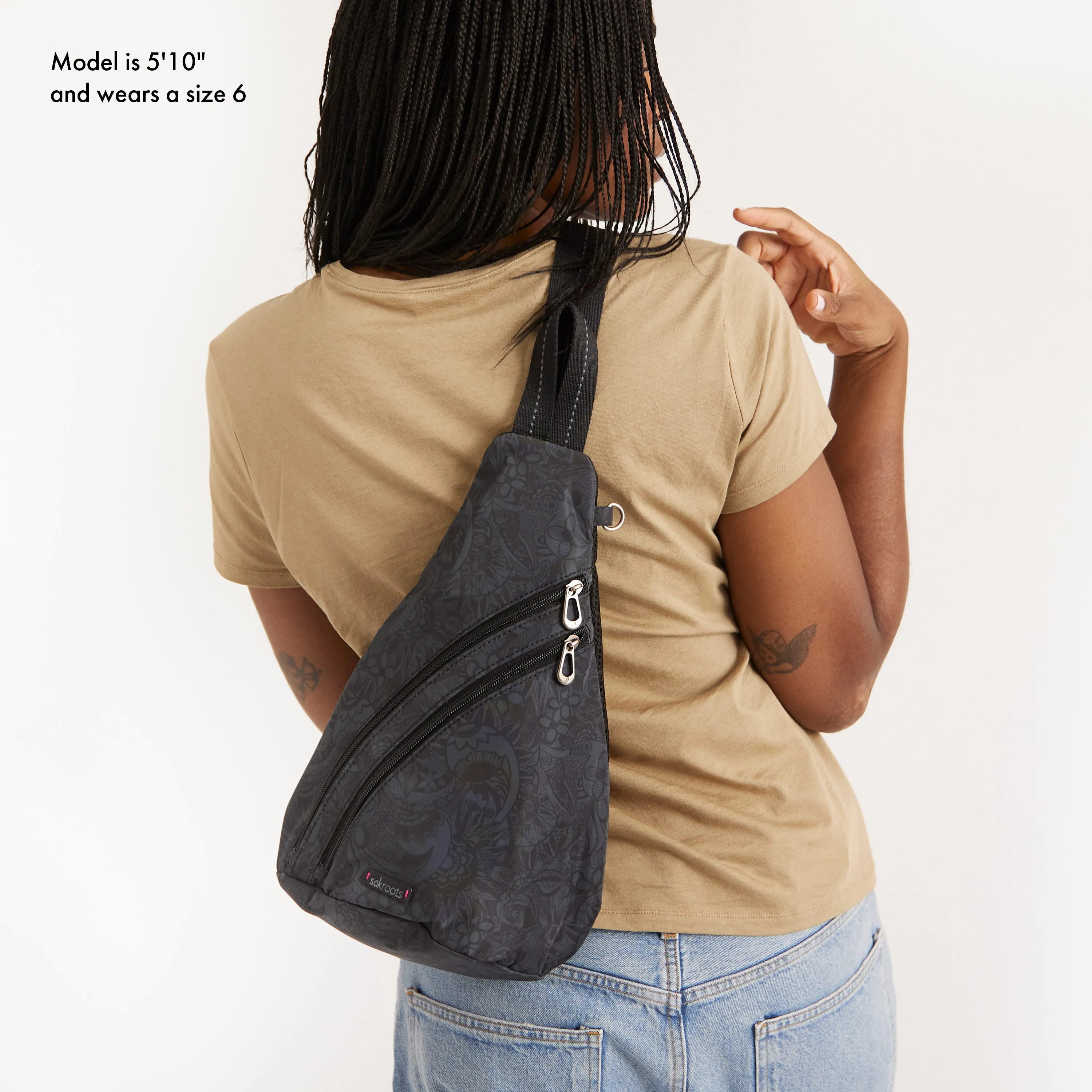On The Go Sling Backpack Bags The Sak Backpacks