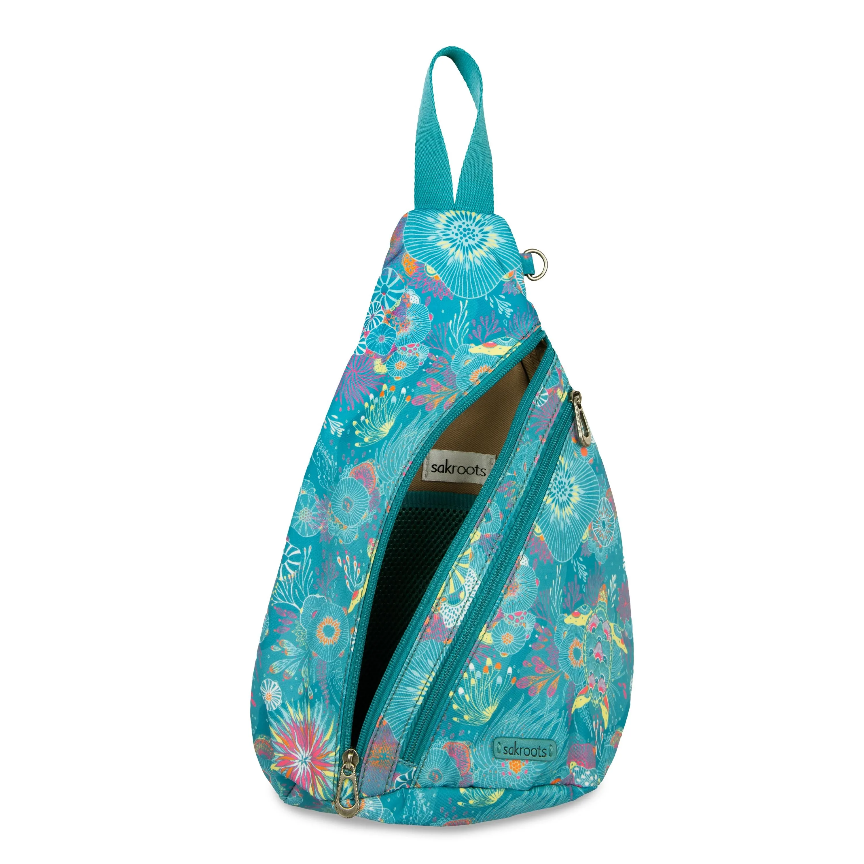 On The Go Sling Backpack Bags The Sak Backpacks