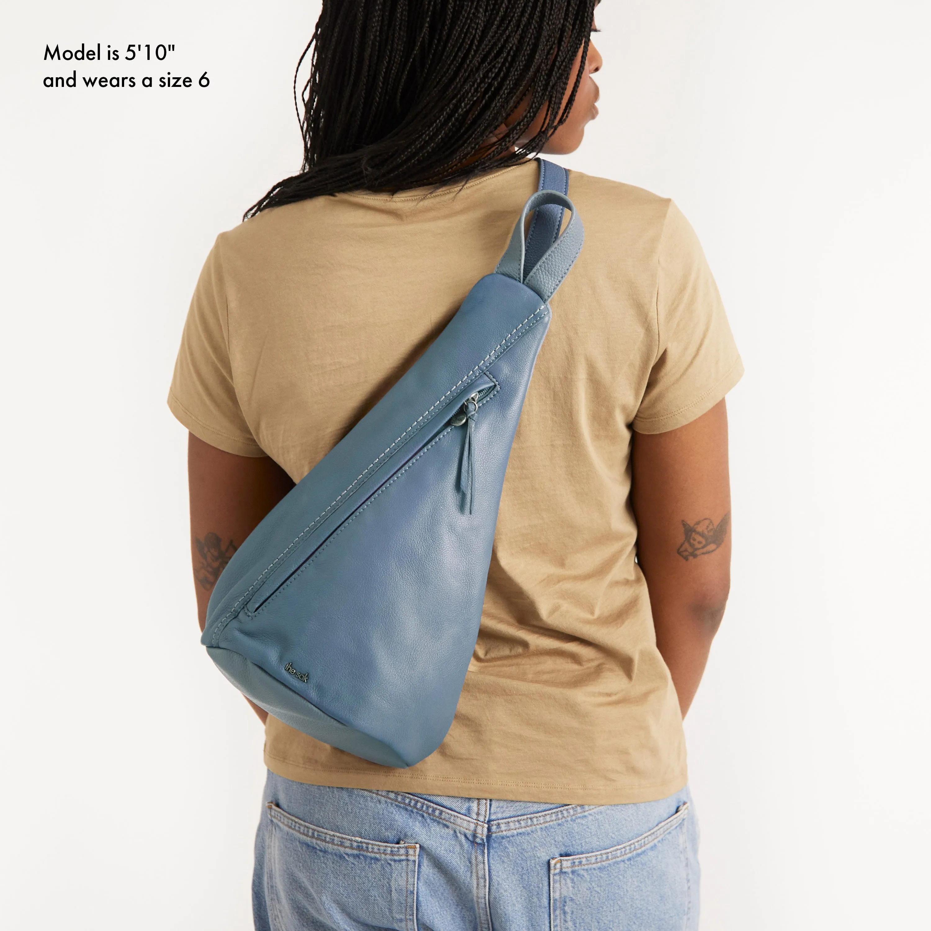 On The Go Sling Backpack Bags The Sak Backpacks