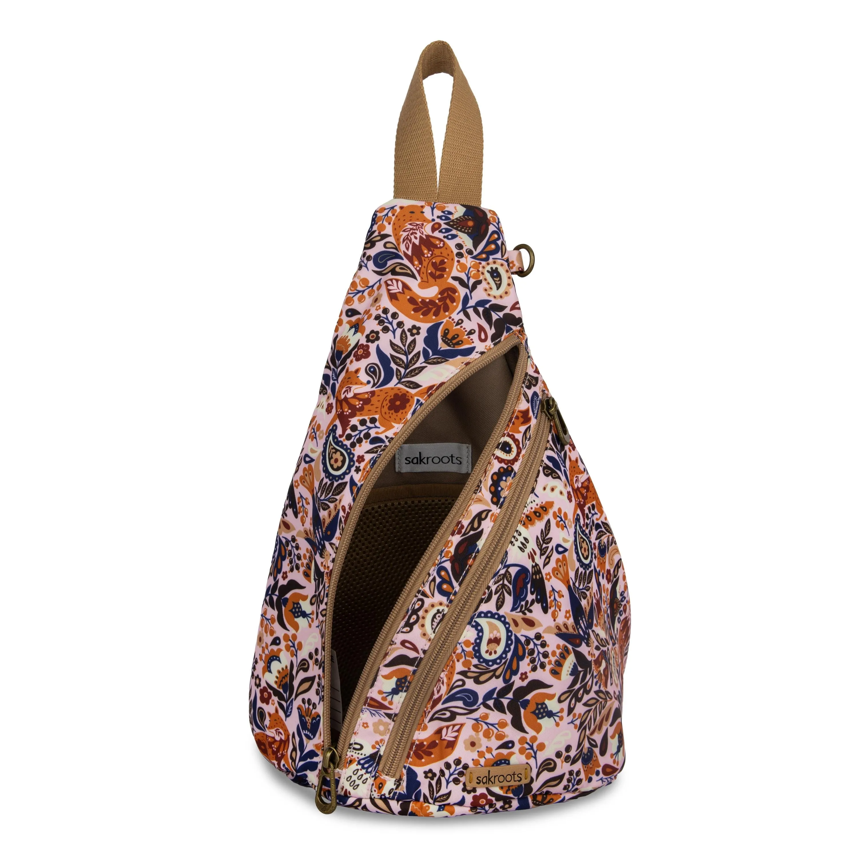 On The Go Sling Backpack Bags The Sak Backpacks