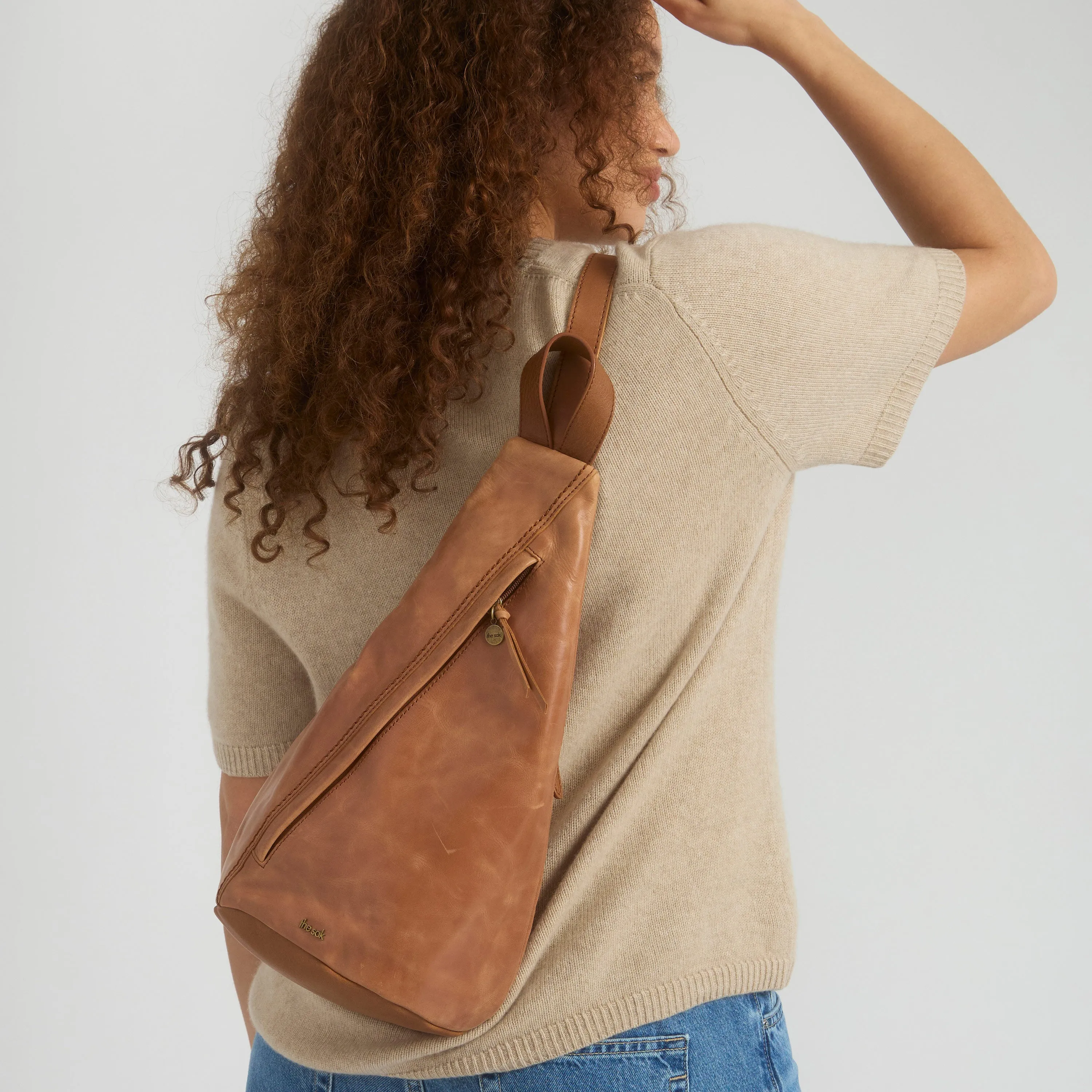 On The Go Sling Backpack Bags The Sak Backpacks