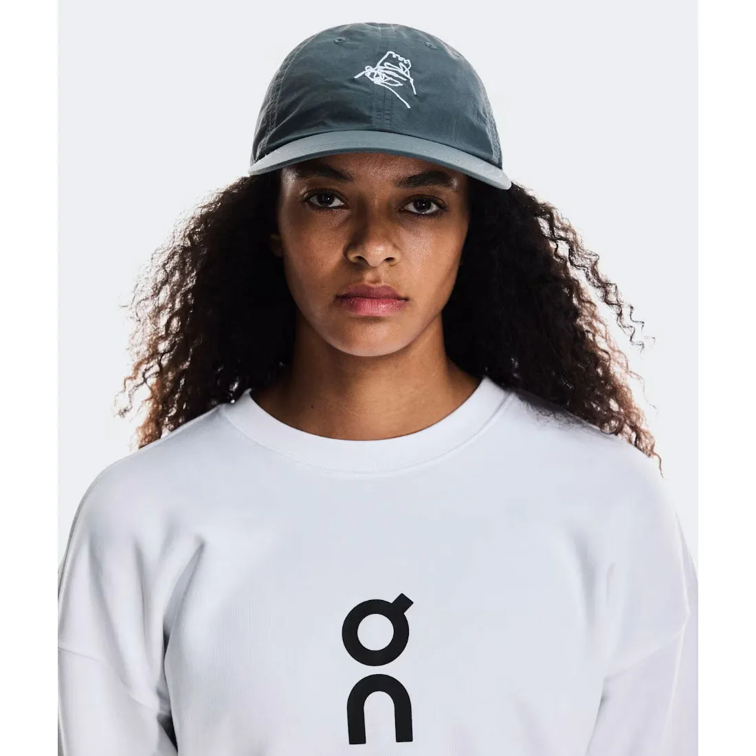 On Unisex Tempus Cap - Stone On Cloud Shoes