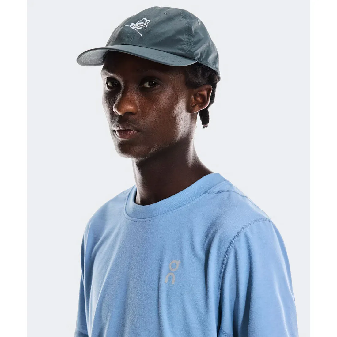 On Unisex Tempus Cap - Stone On Cloud Shoes